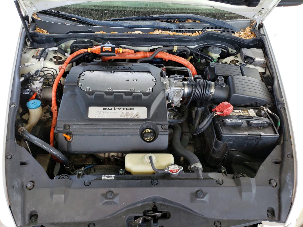 2005 HONDA ACCORD HYBRID photo 11