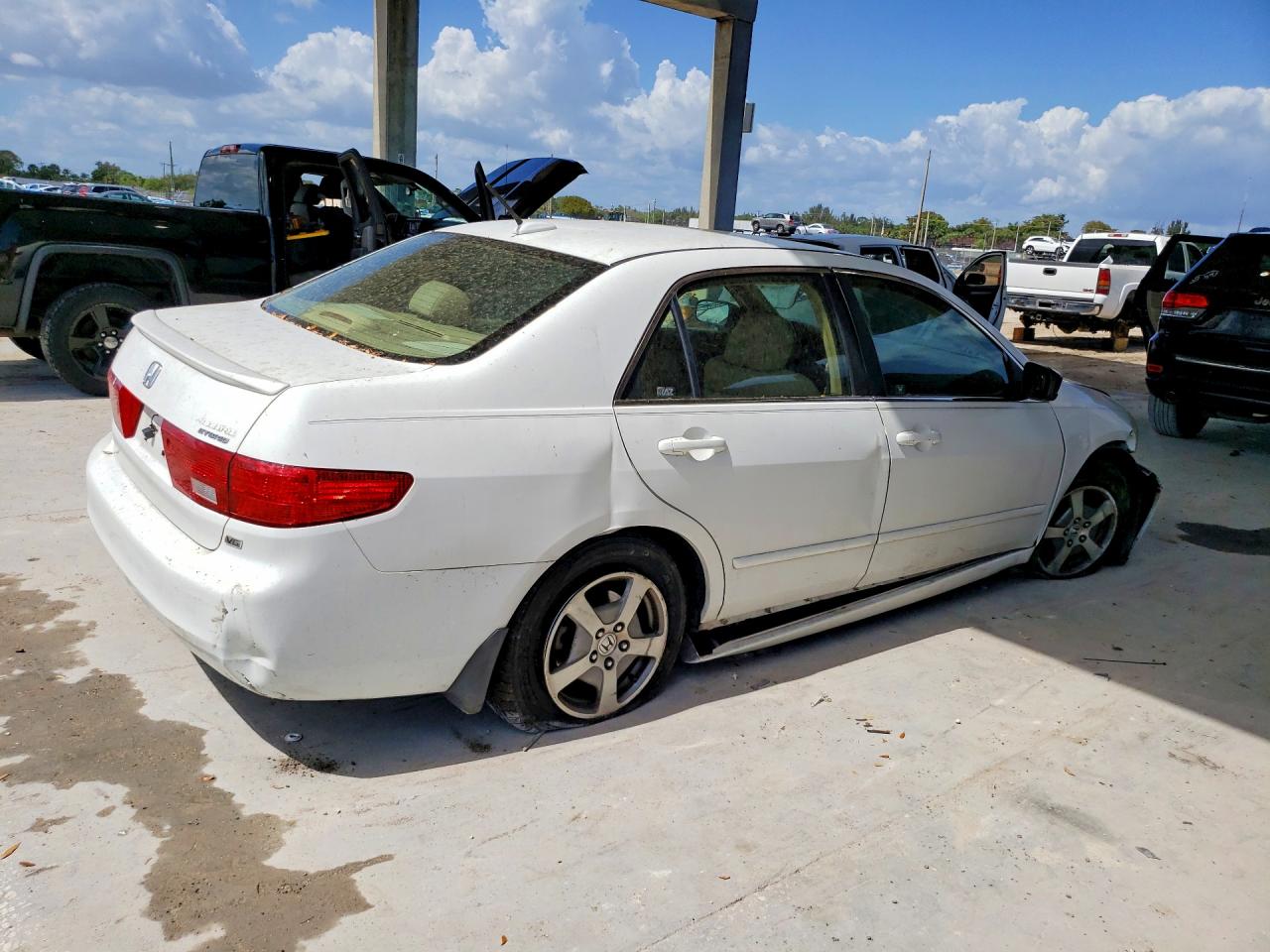 2005 HONDA ACCORD HYBRID photo 3