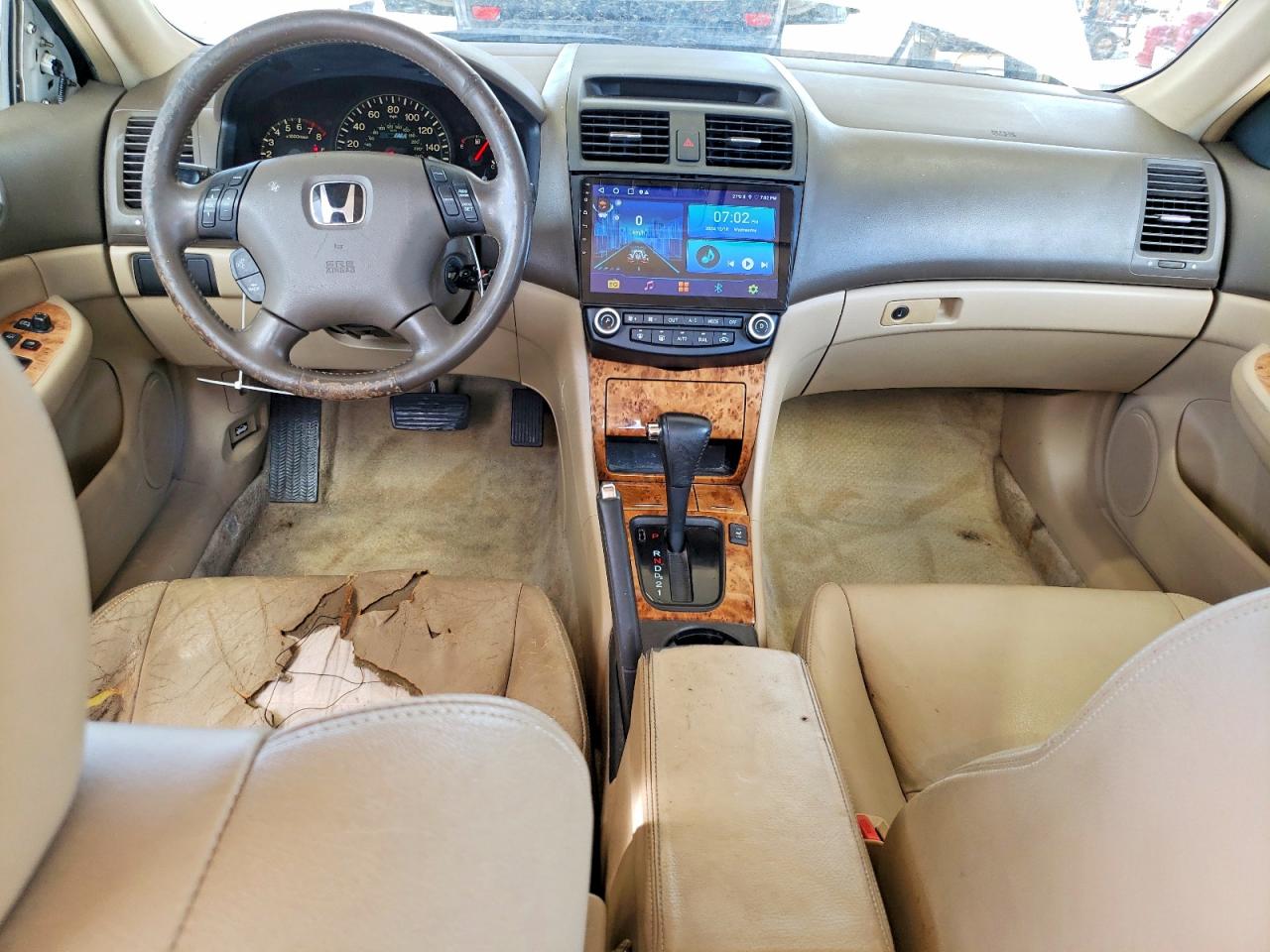 2005 HONDA ACCORD HYBRID photo 8
