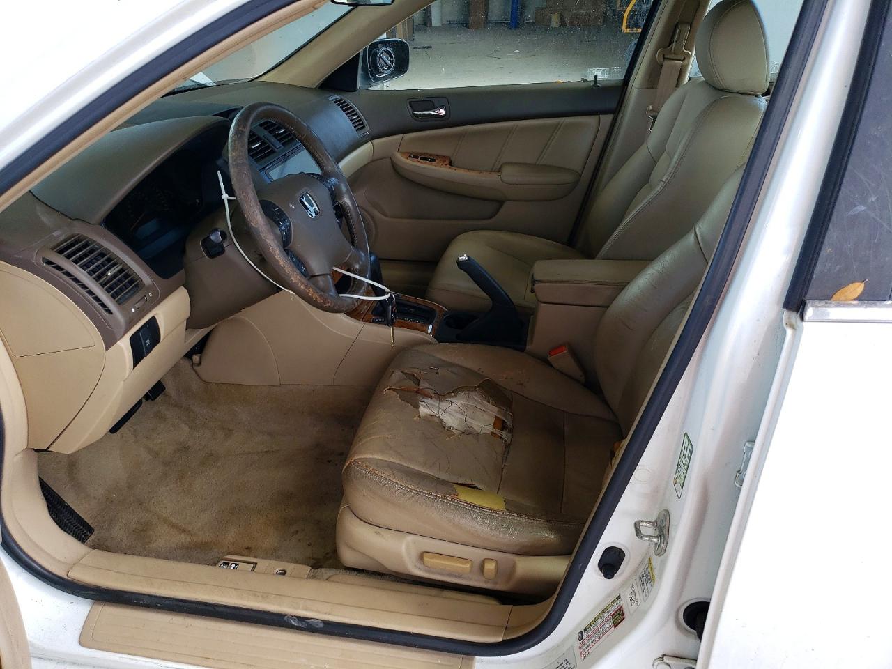 2005 HONDA ACCORD HYBRID photo 7