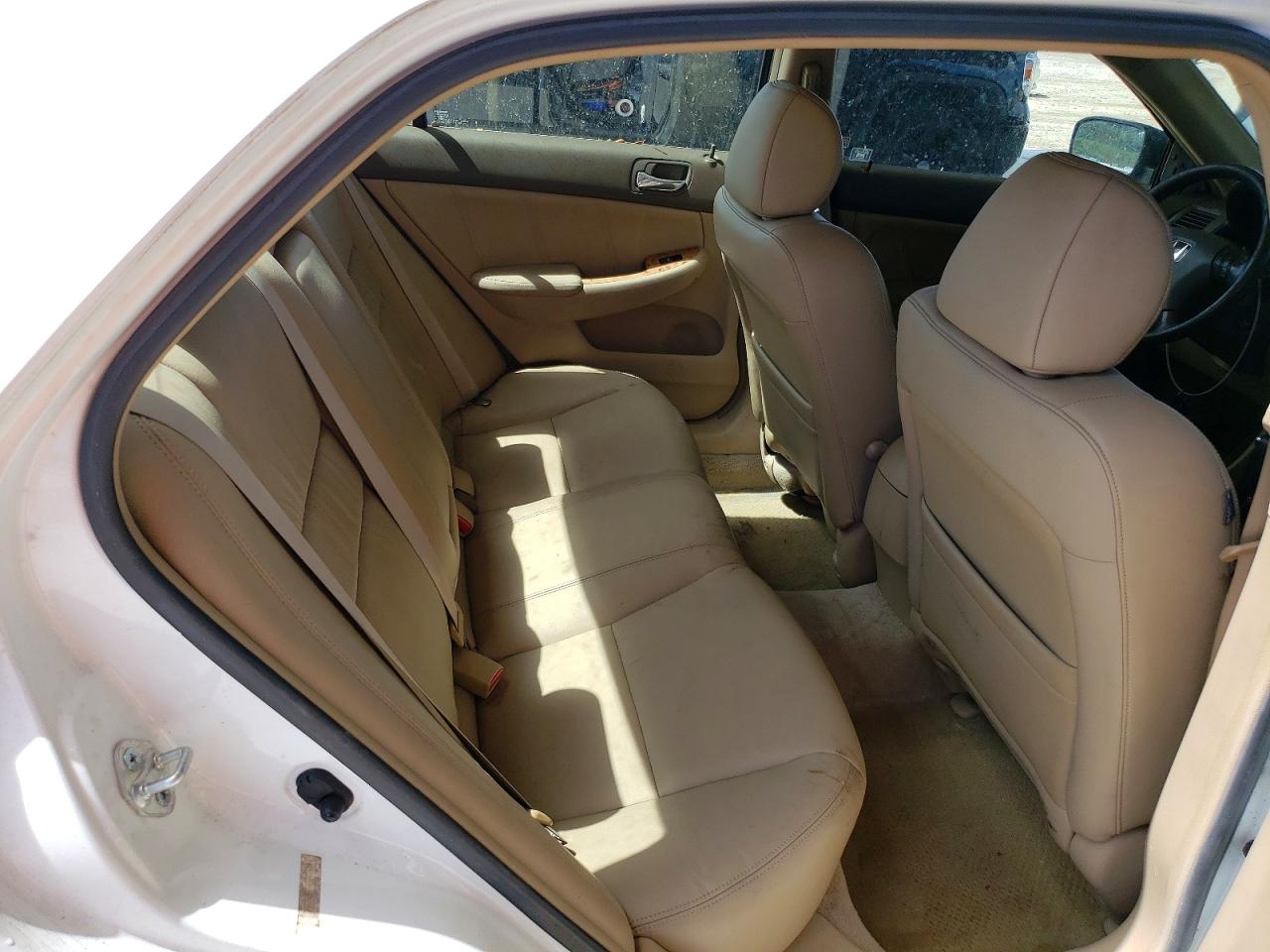 2005 HONDA ACCORD HYBRID photo 10