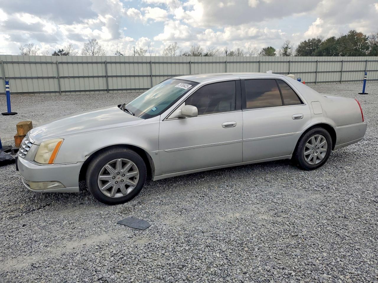 2011 CADILLAC CTS