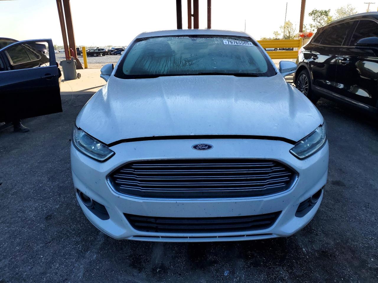 2016 FORD FUSION SE photo 5