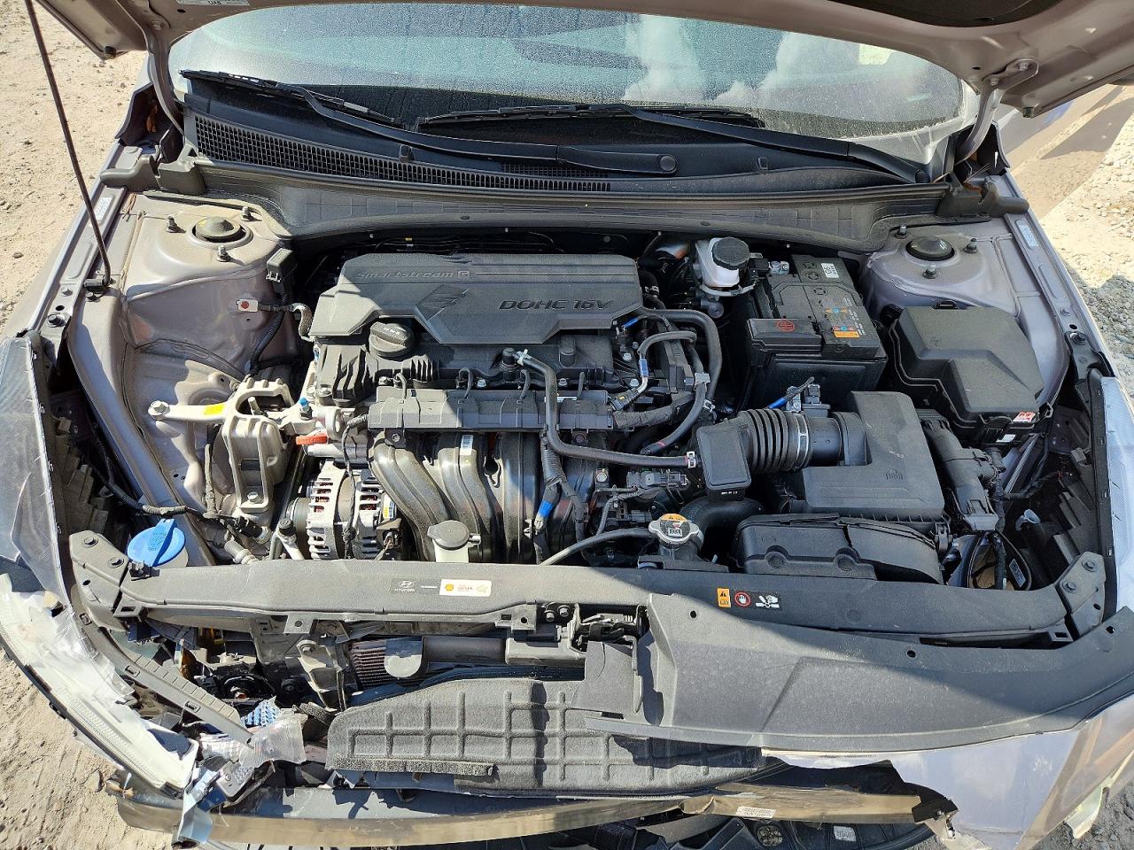 2023 HYUNDAI ELANTRA SEL photo 21