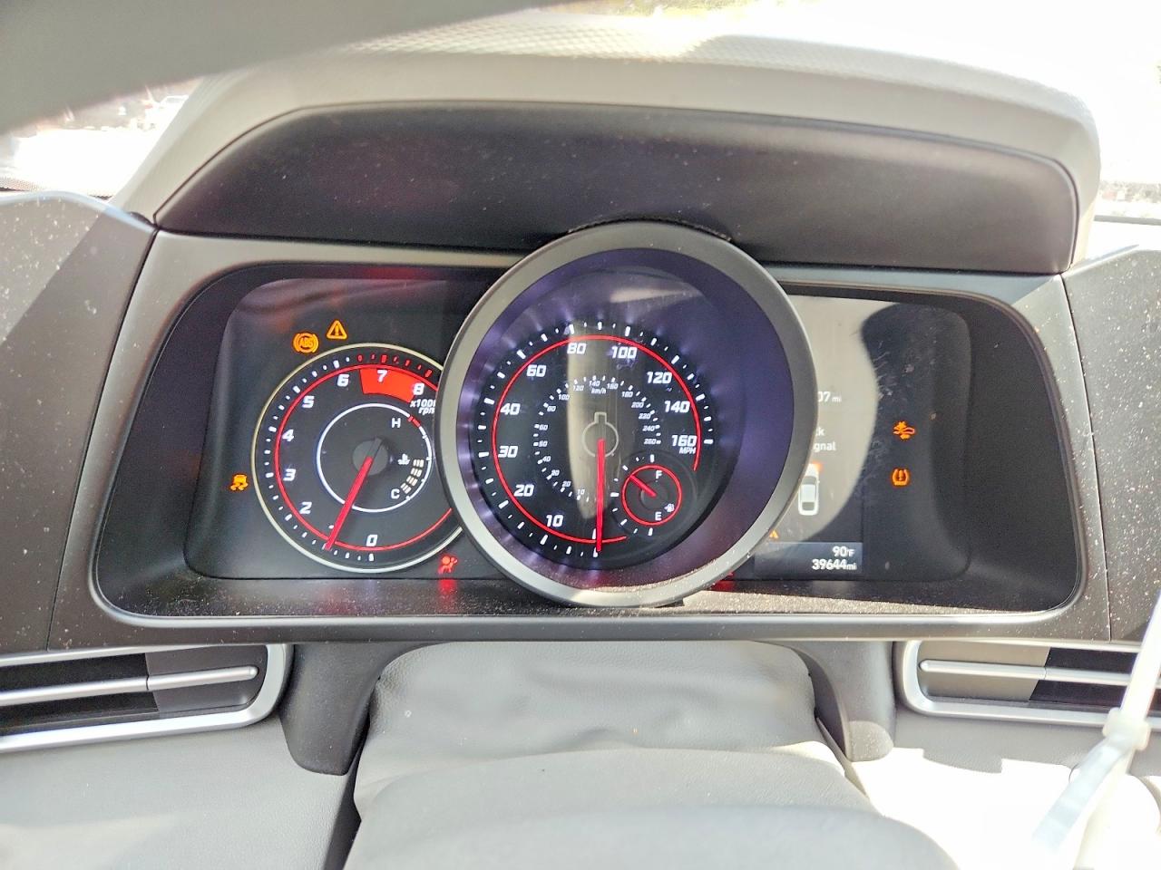 2023 HYUNDAI ELANTRA SEL photo 17