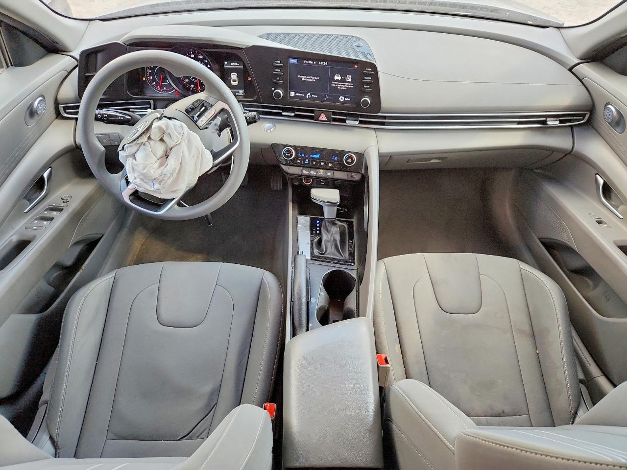 2023 HYUNDAI ELANTRA SEL photo 15