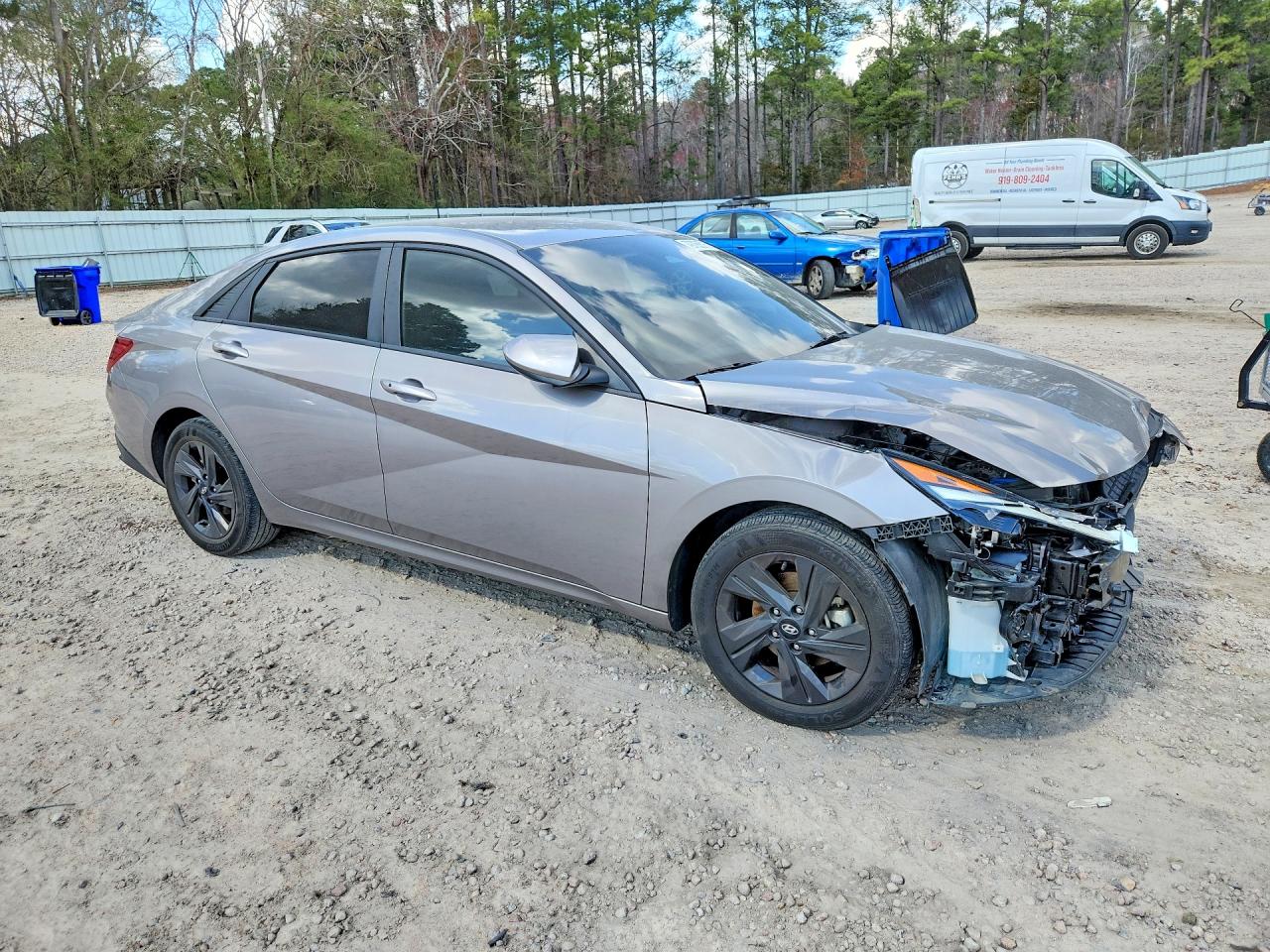 2023 HYUNDAI ELANTRA SEL photo 7
