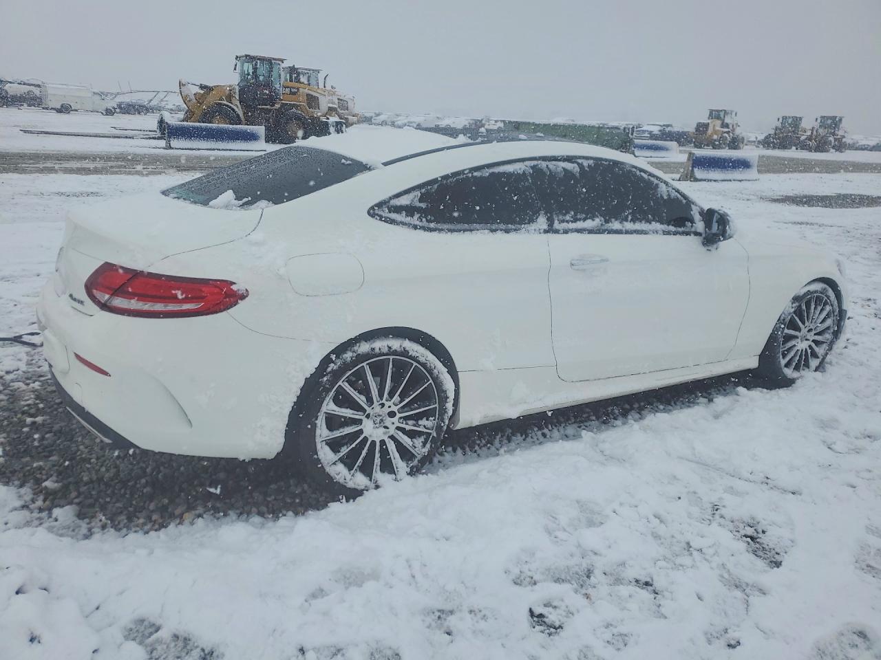 2022 MERCEDES-BENZ C 300 4MATIC photo 3