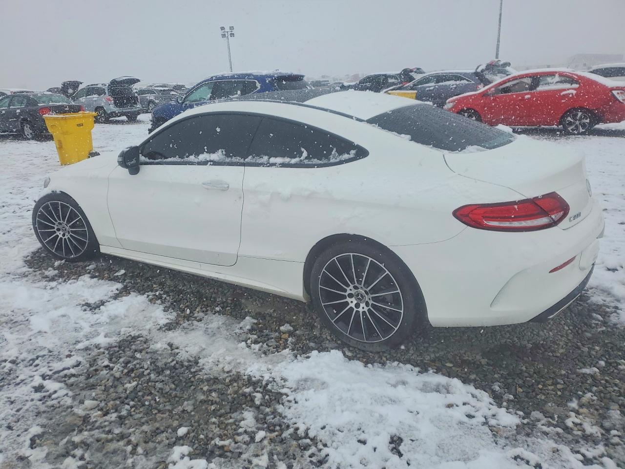 2022 MERCEDES-BENZ C 300 4MATIC photo 2