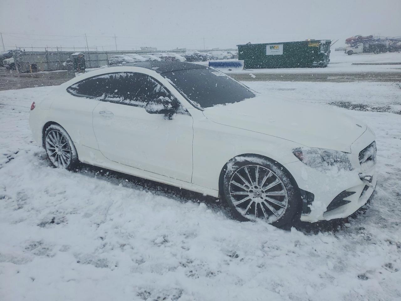 2022 MERCEDES-BENZ C 300 4MATIC photo 4