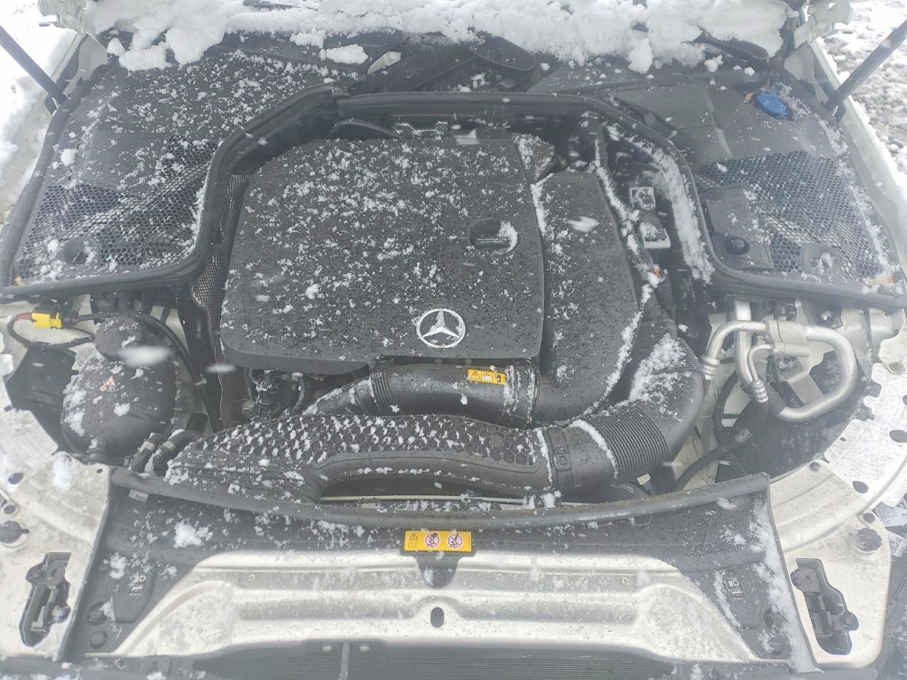 2022 MERCEDES-BENZ C 300 4MATIC photo 11