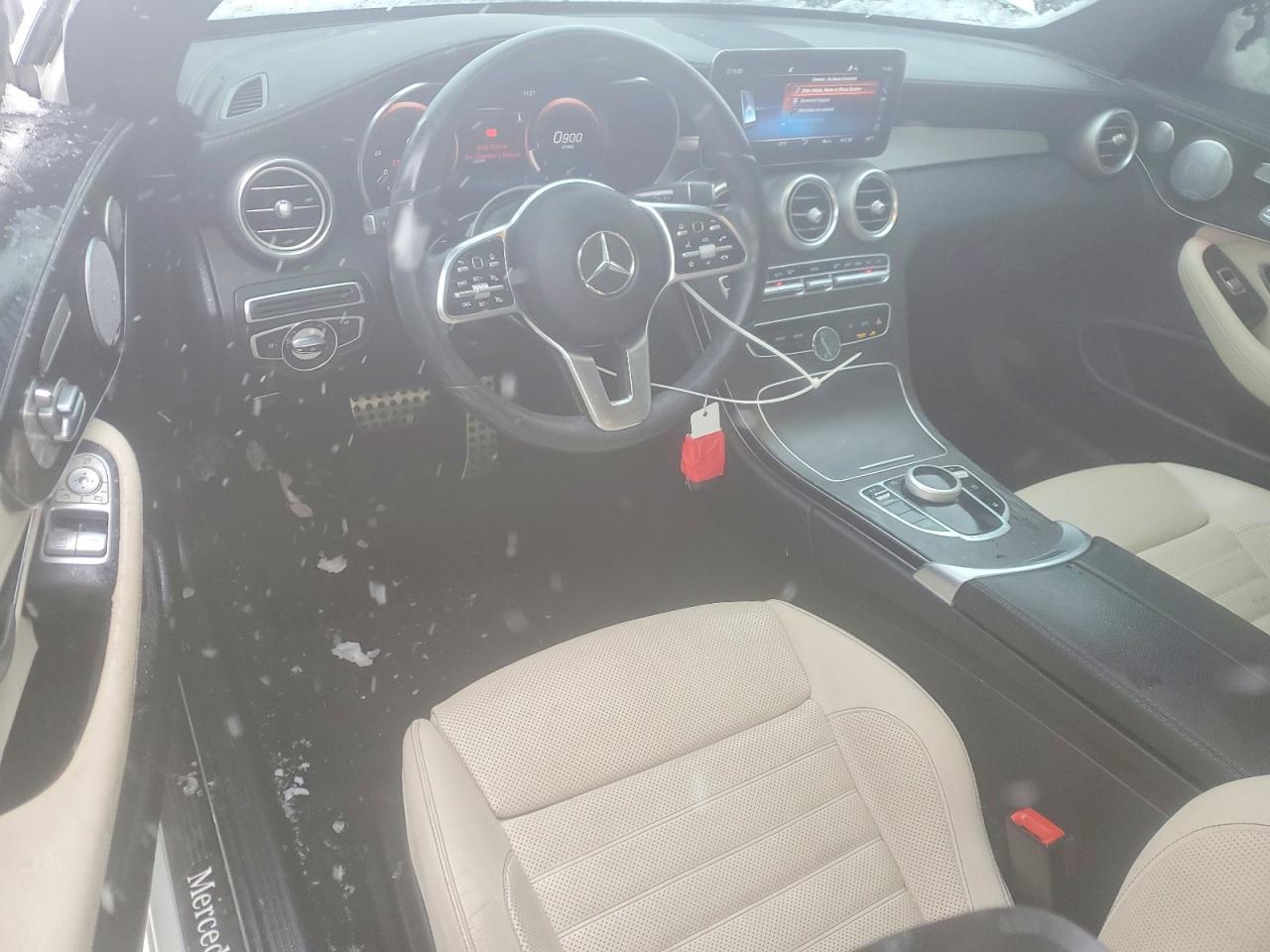 2022 MERCEDES-BENZ C 300 4MATIC photo 8