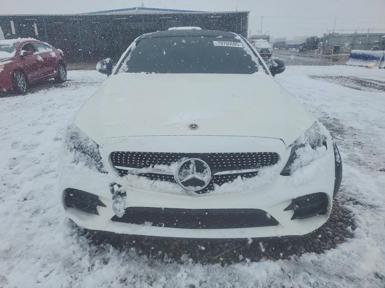2022 MERCEDES-BENZ C 300 4MATIC photo 5