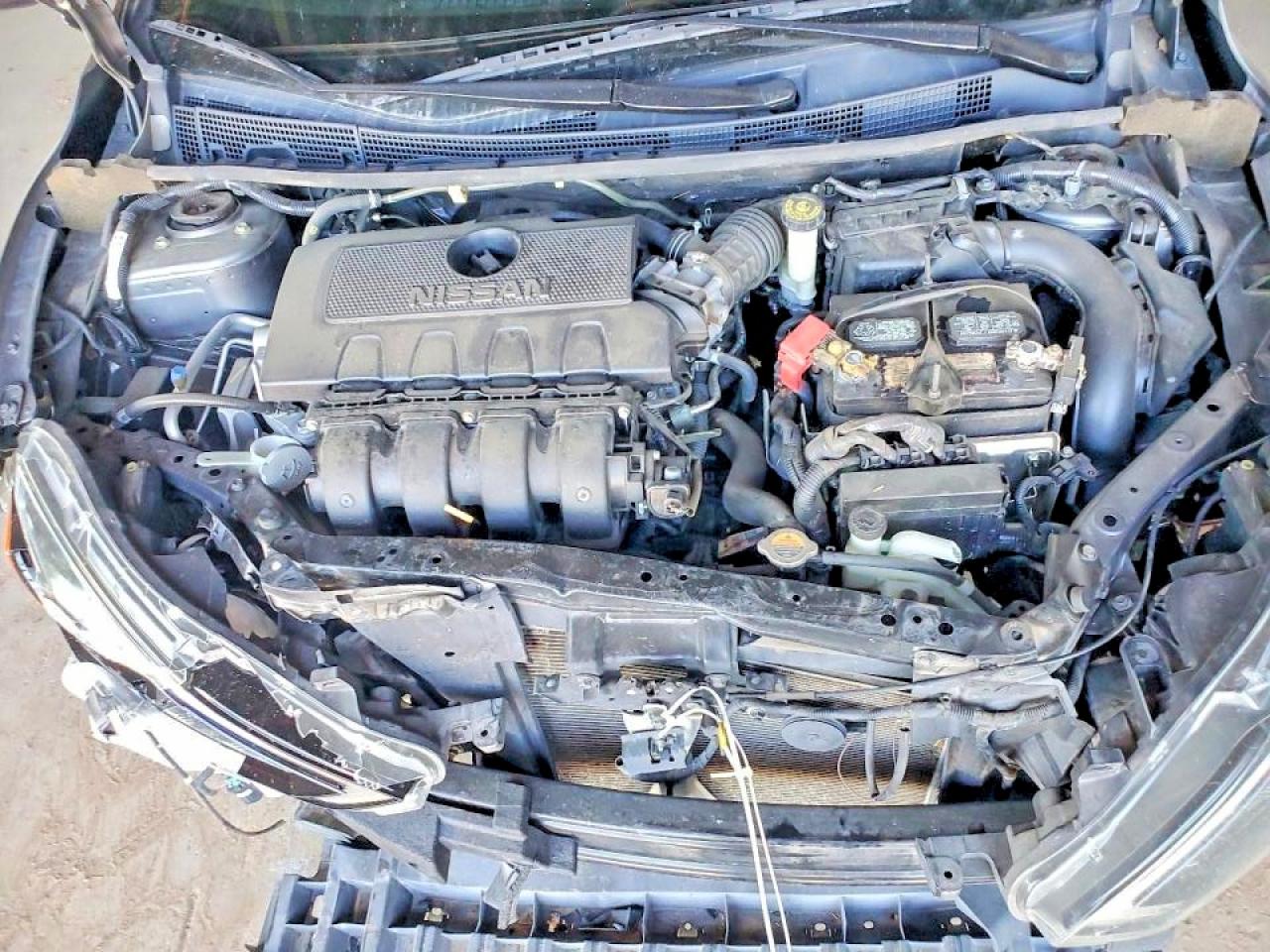 2019 NISSAN SENTRA S photo 21