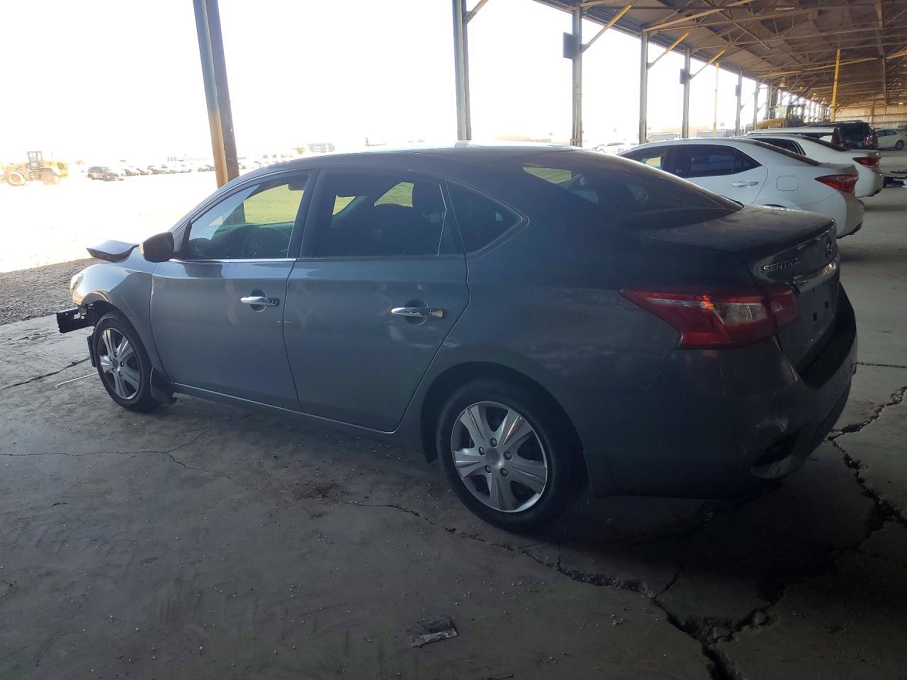 2019 NISSAN SENTRA S photo 3