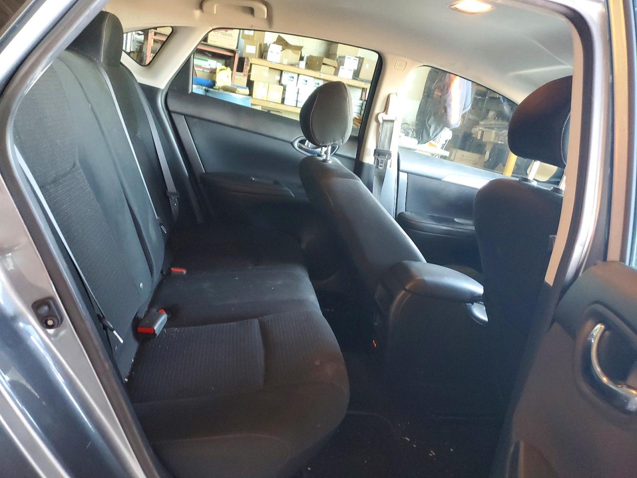2019 NISSAN SENTRA S photo 19