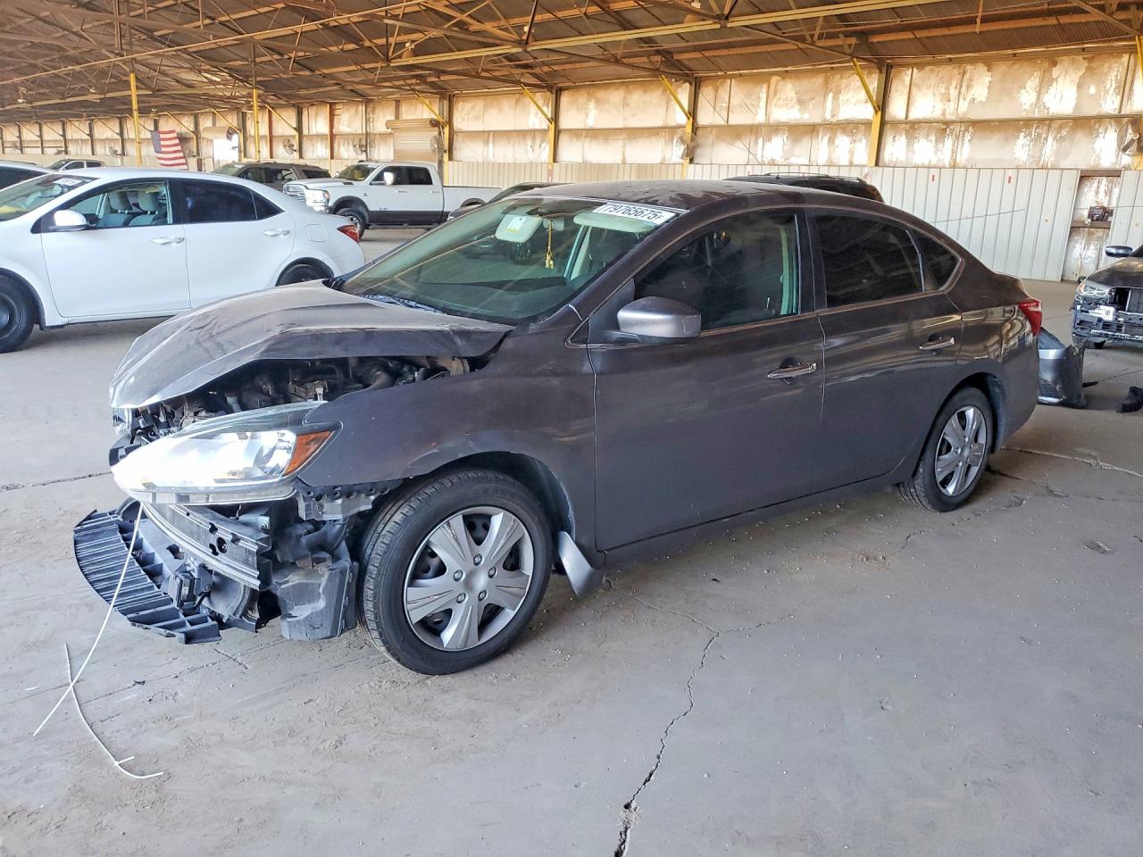 2019 NISSAN SENTRA