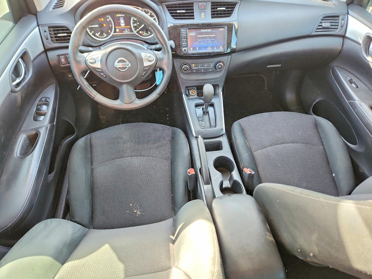 2019 NISSAN SENTRA S photo 15