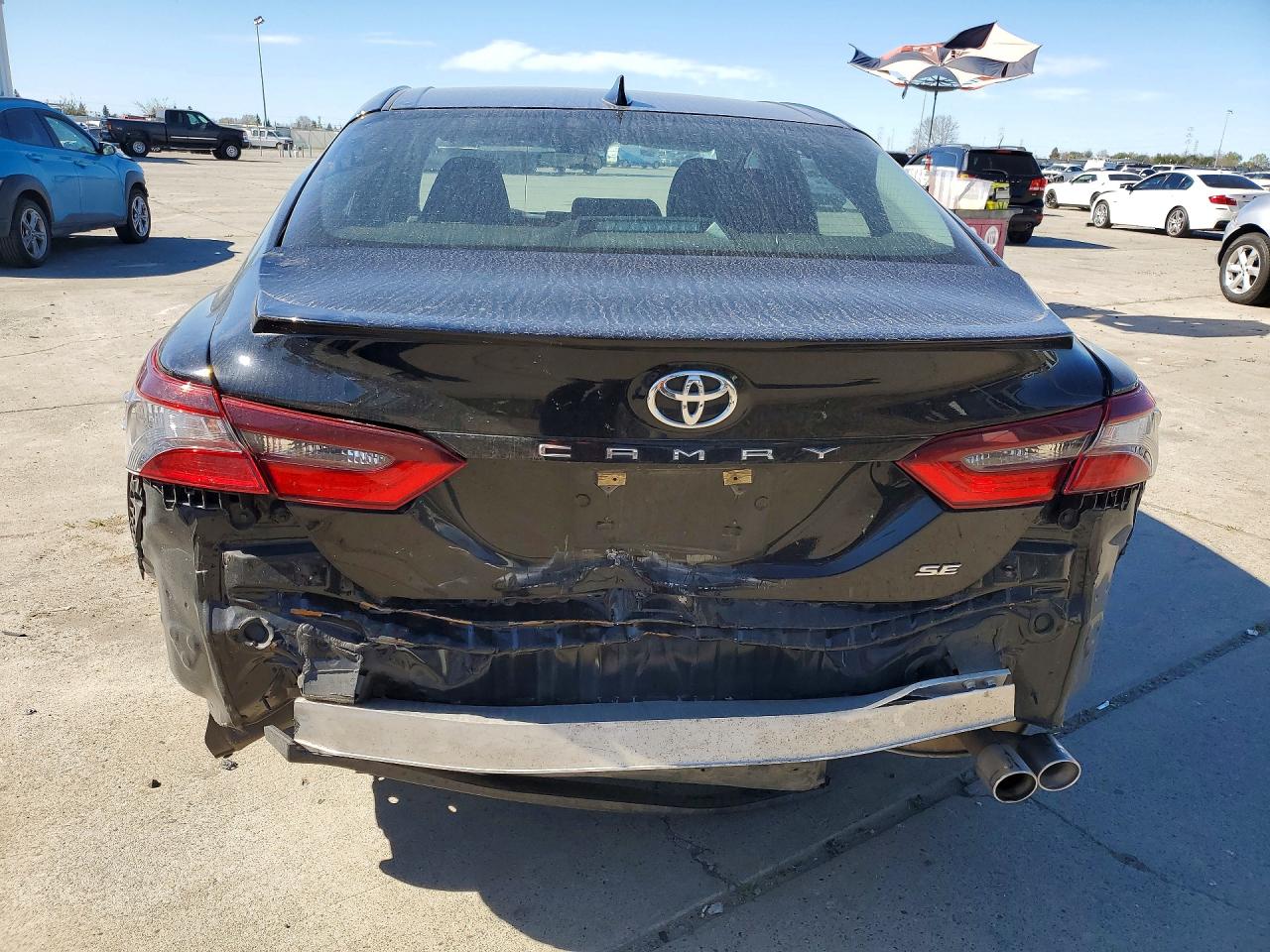 2023 TOYOTA CAMRY SE photo 6
