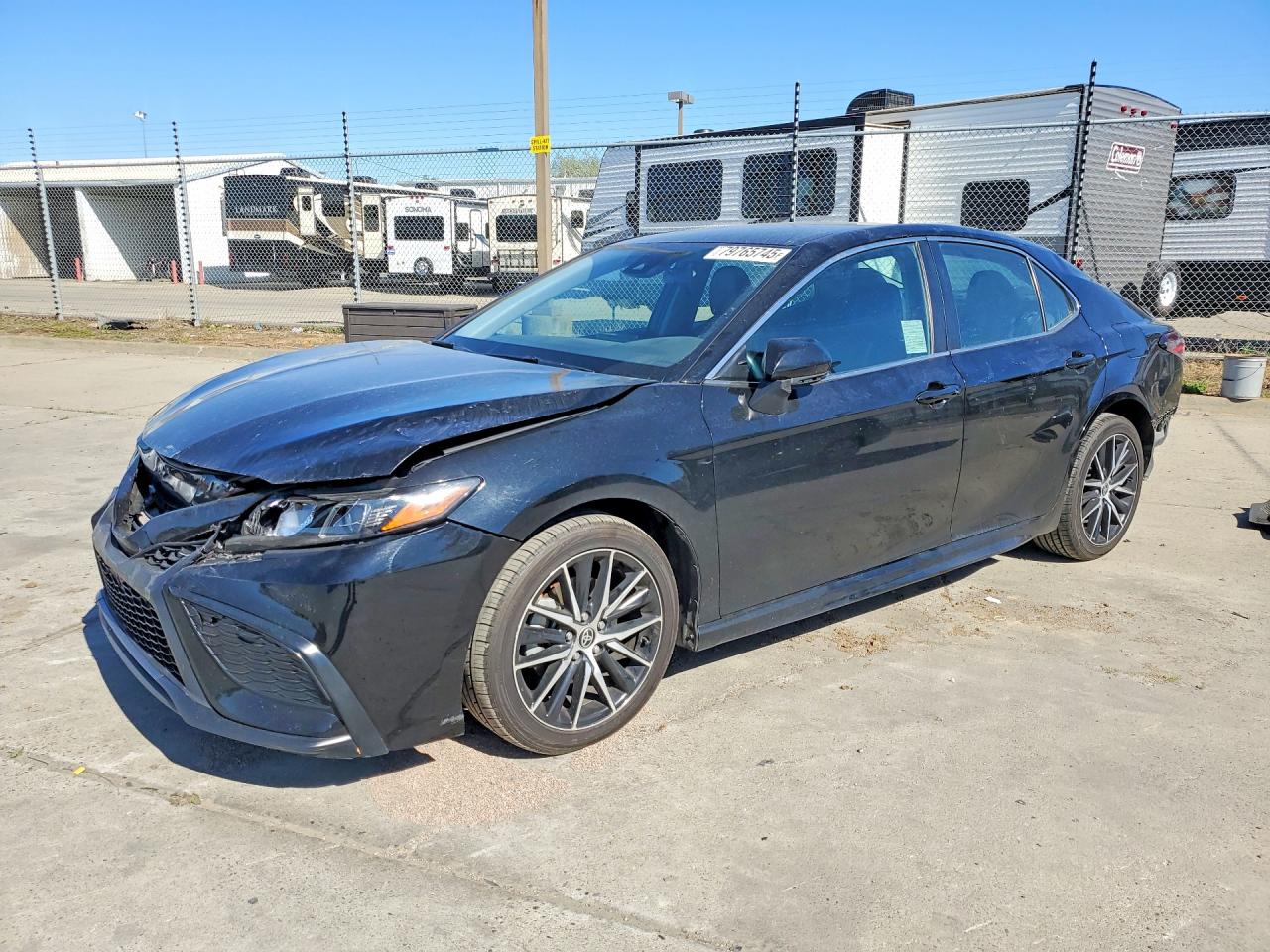 2023 TOYOTA CAMRY
