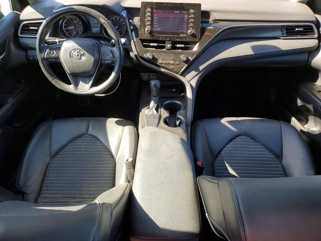 2023 TOYOTA CAMRY SE photo 8