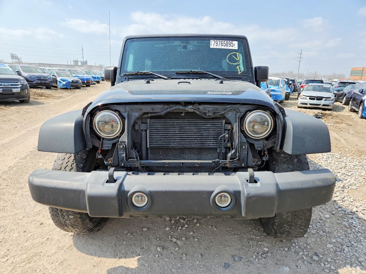 2016 JEEP WRANGLER UNLIMITED photo 13