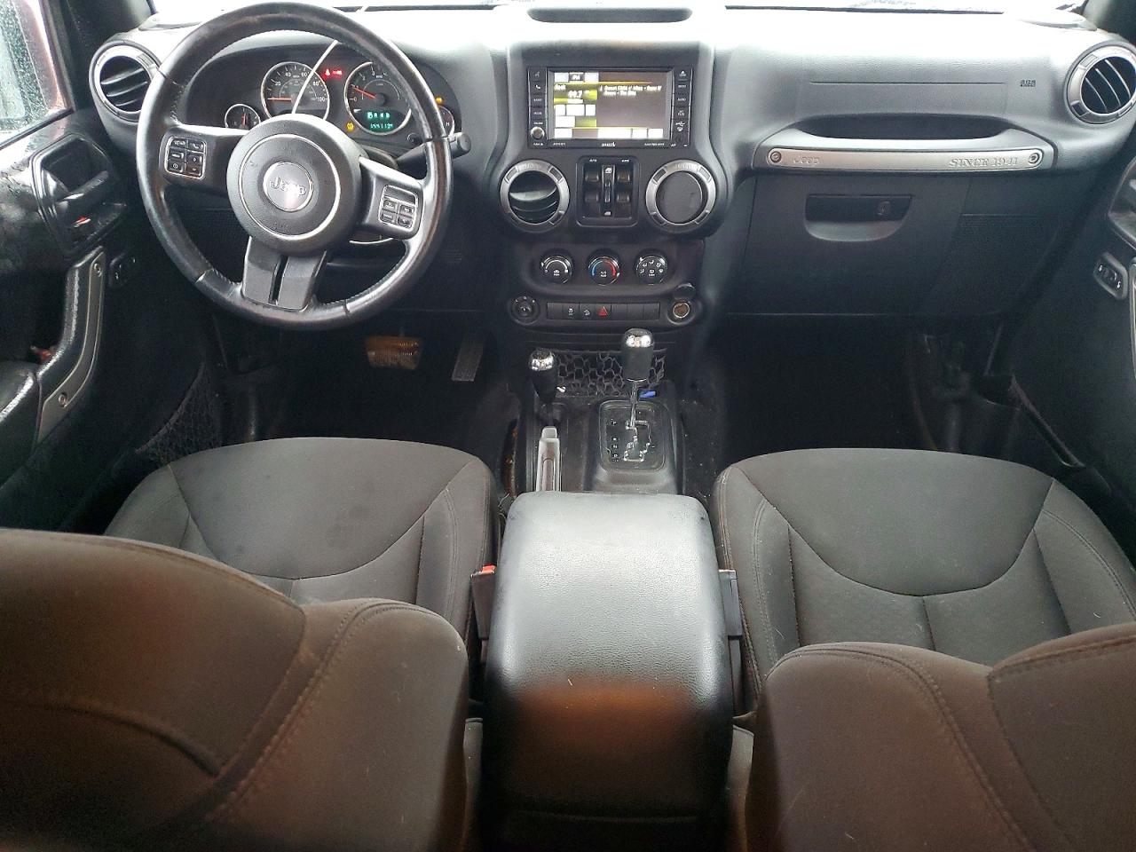 2016 JEEP WRANGLER UNLIMITED photo 22