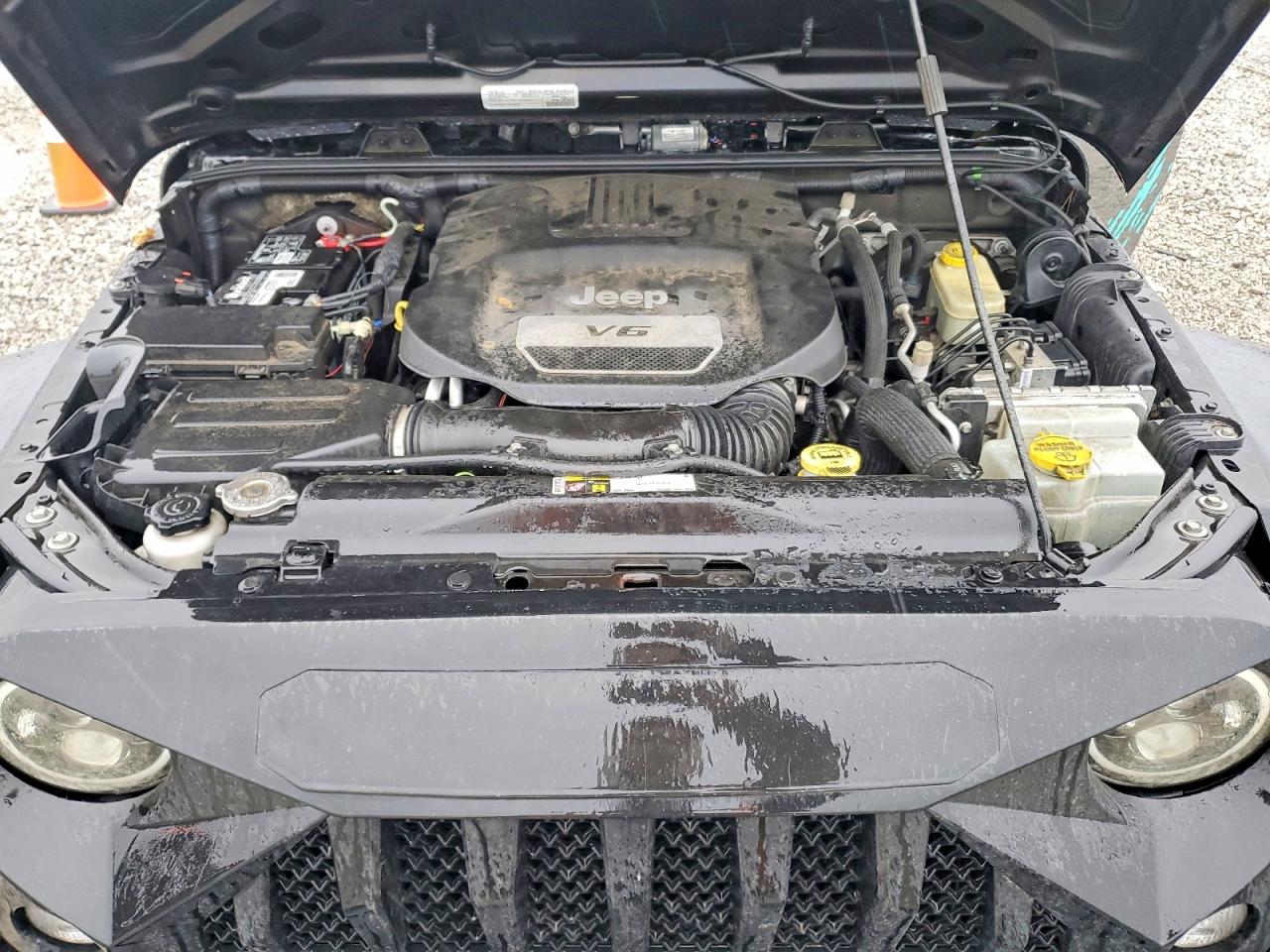 2016 JEEP WRANGLER UNLIMITED photo 31