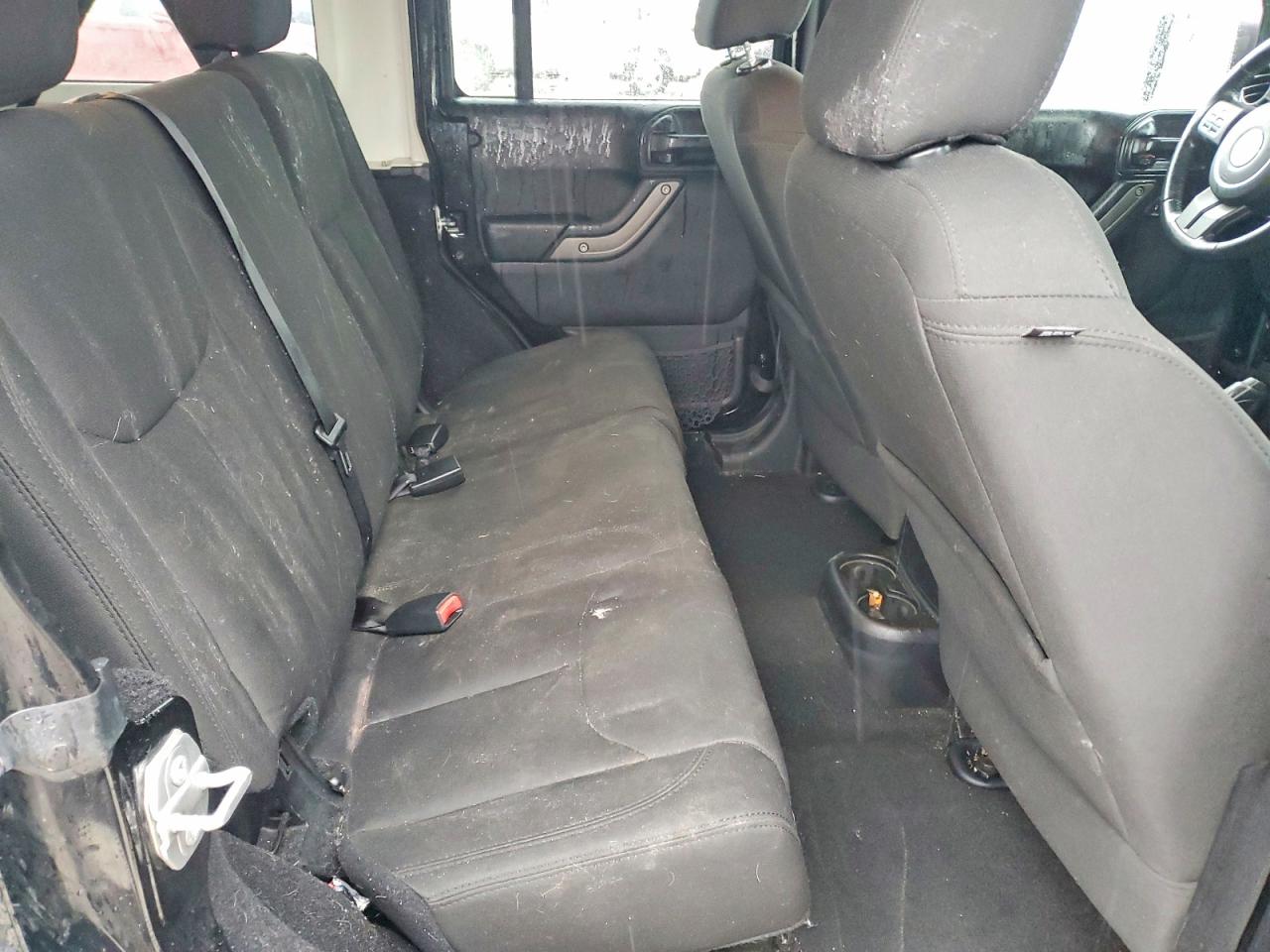 2016 JEEP WRANGLER UNLIMITED photo 28