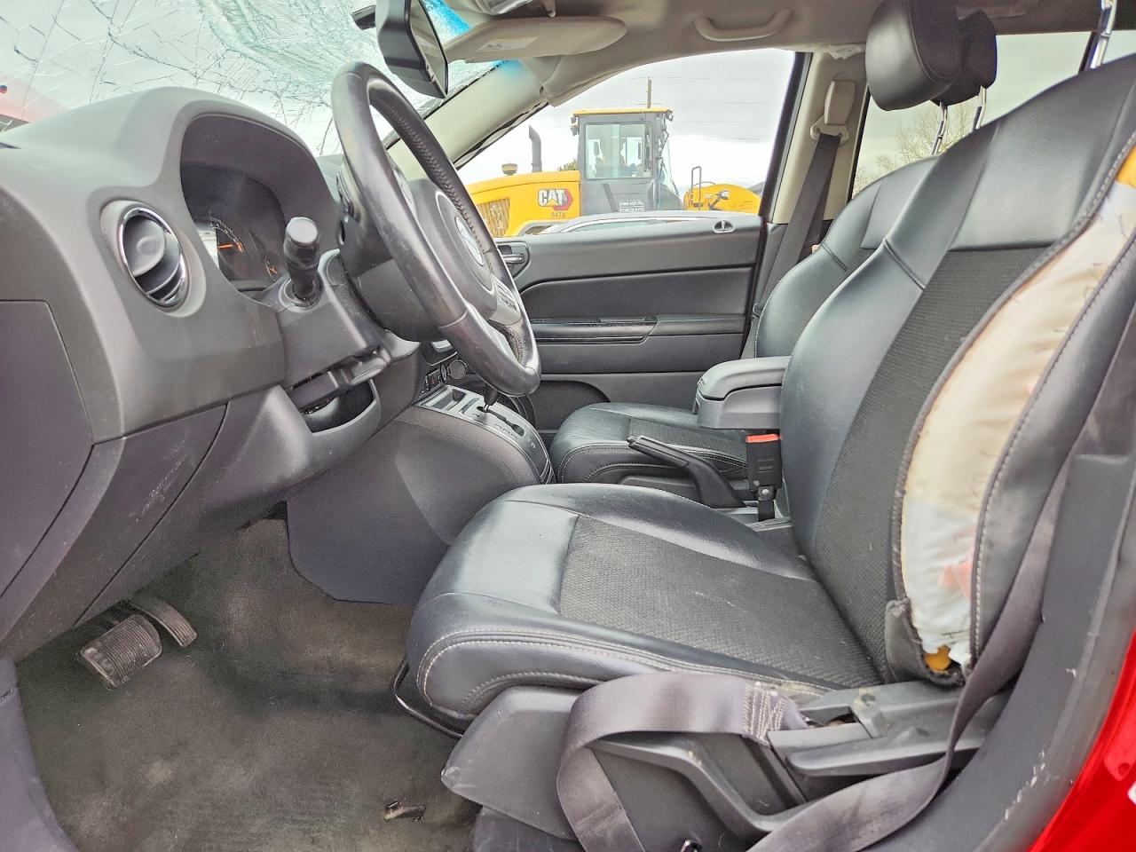 2016 JEEP COMPASS SPORT photo 7
