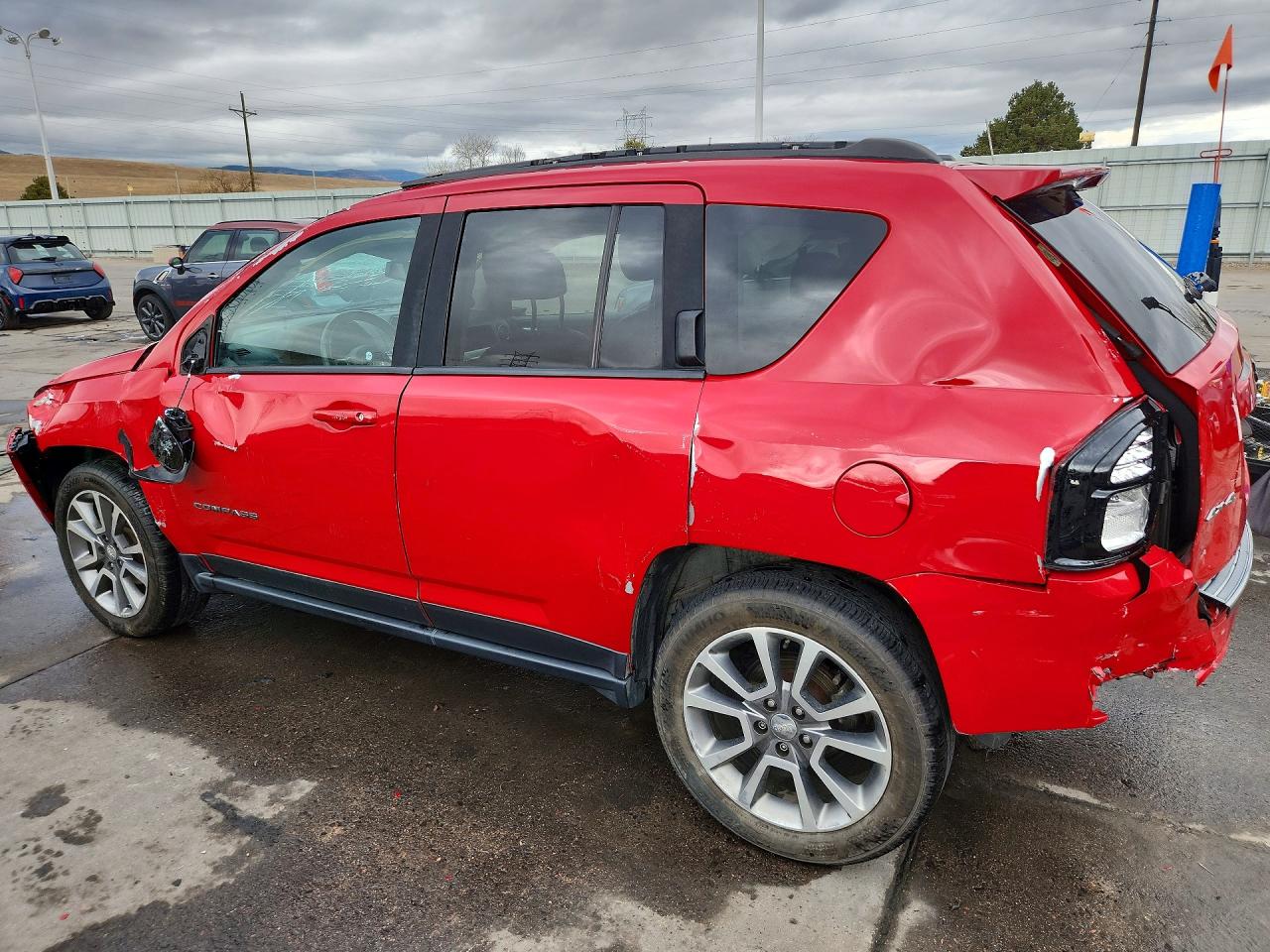 2016 JEEP COMPASS SPORT photo 2