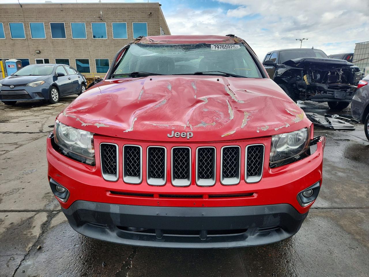 2016 JEEP COMPASS SPORT photo 5