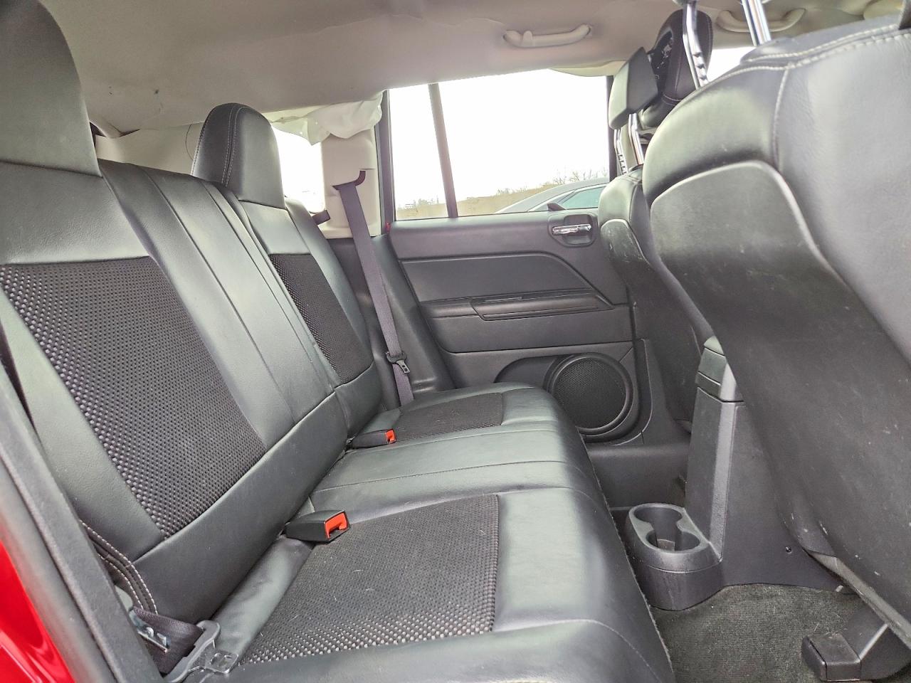 2016 JEEP COMPASS SPORT photo 11
