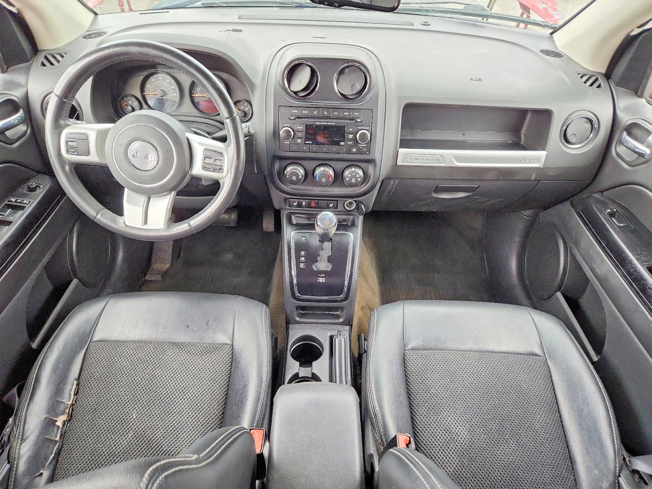 2016 JEEP COMPASS SPORT photo 8