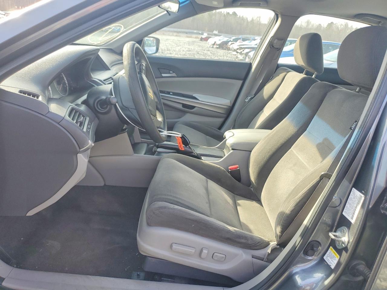 2010 HONDA ACCORD EX photo 7