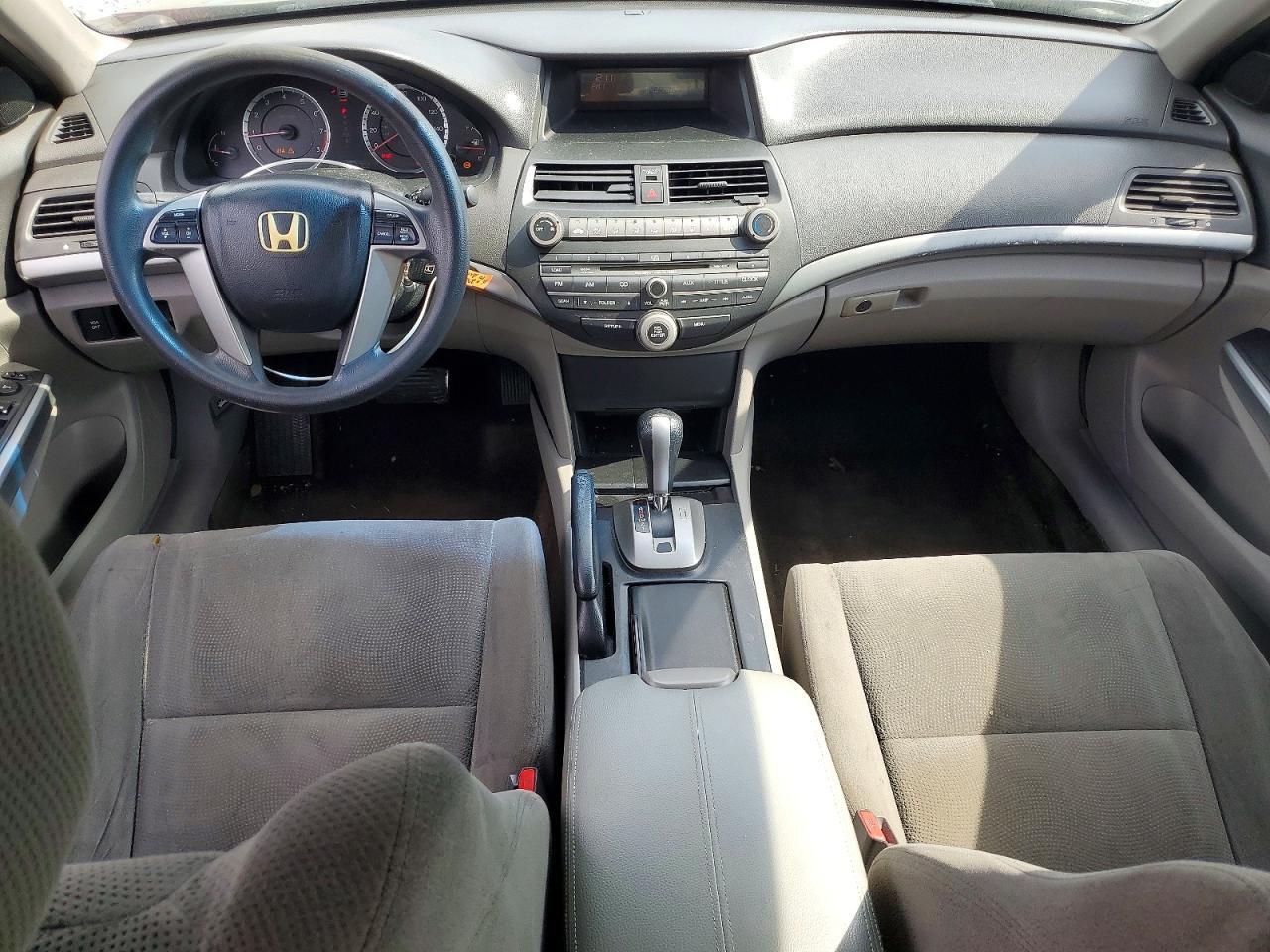 2010 HONDA ACCORD EX photo 8