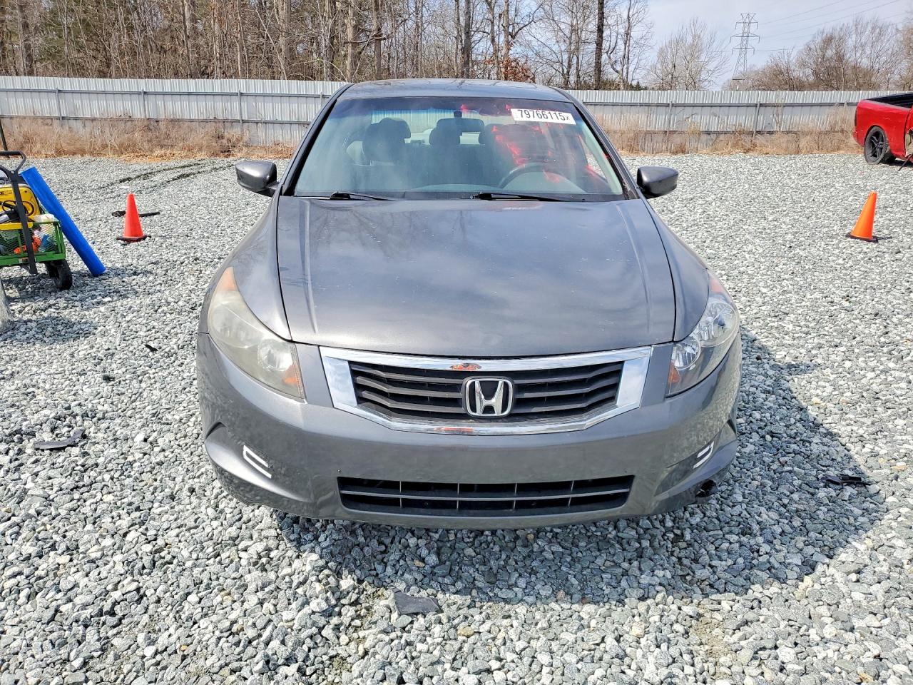 2010 HONDA ACCORD EX photo 5