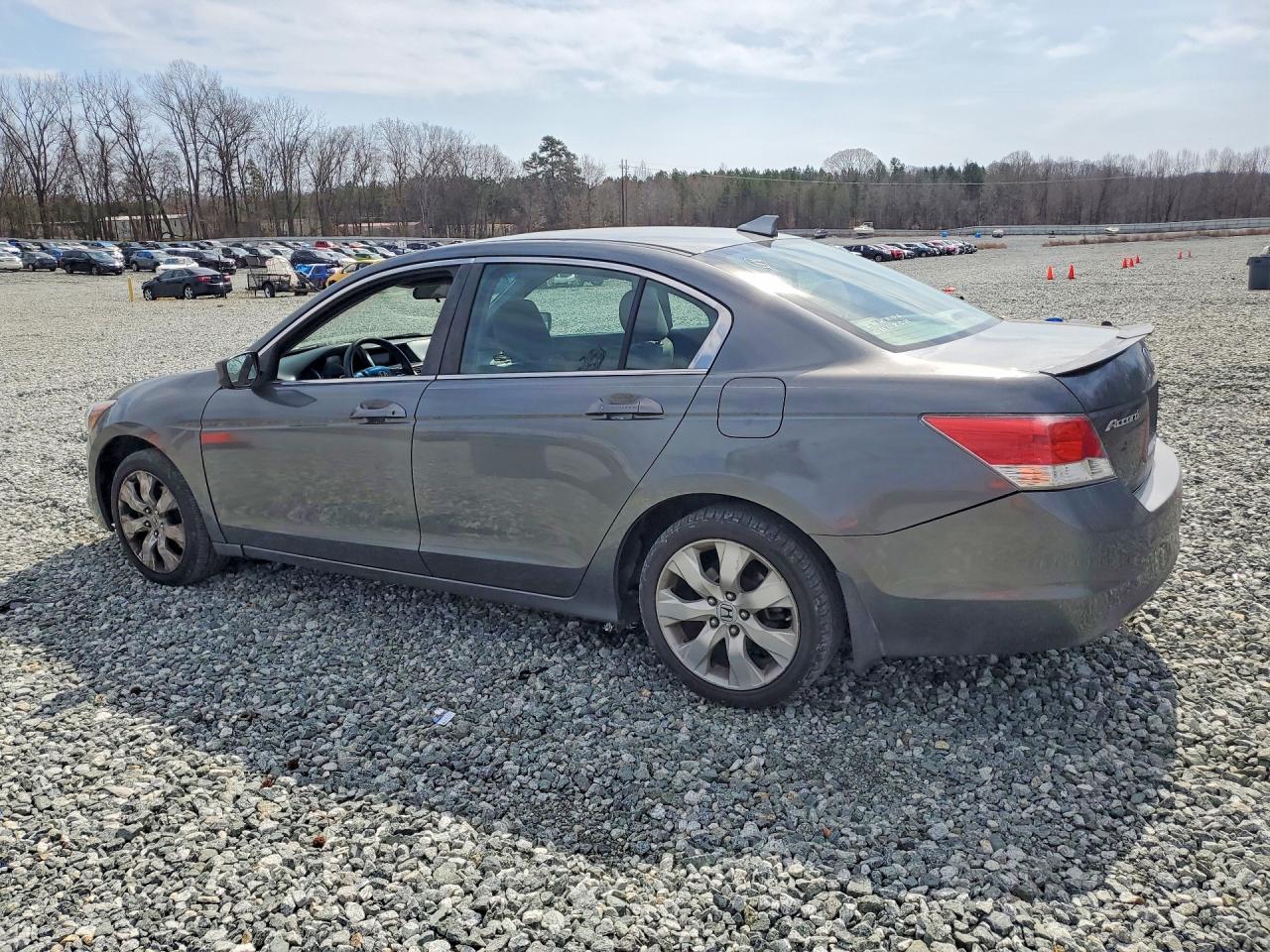 2010 HONDA ACCORD EX photo 2