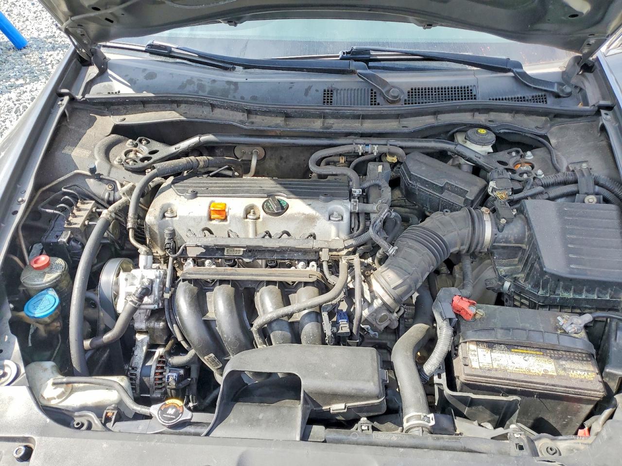 2010 HONDA ACCORD EX photo 11