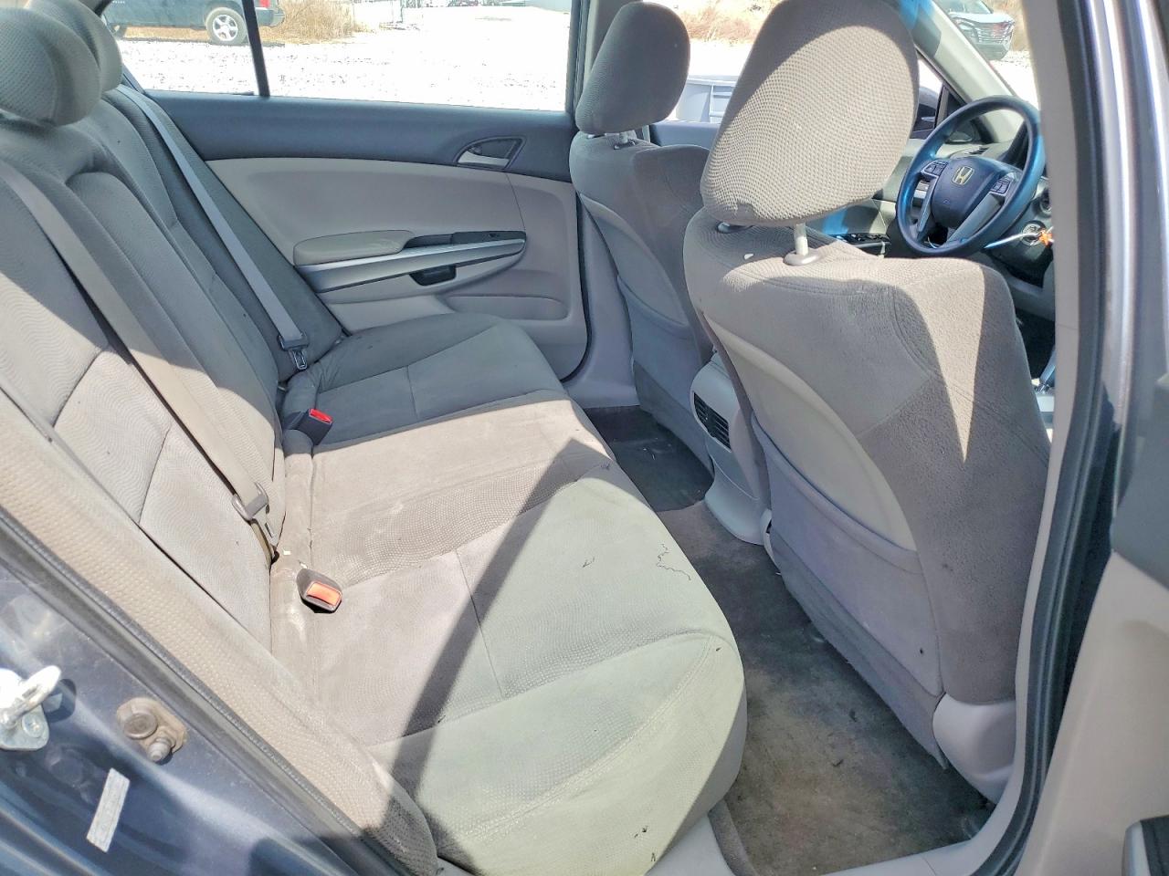 2010 HONDA ACCORD EX photo 10