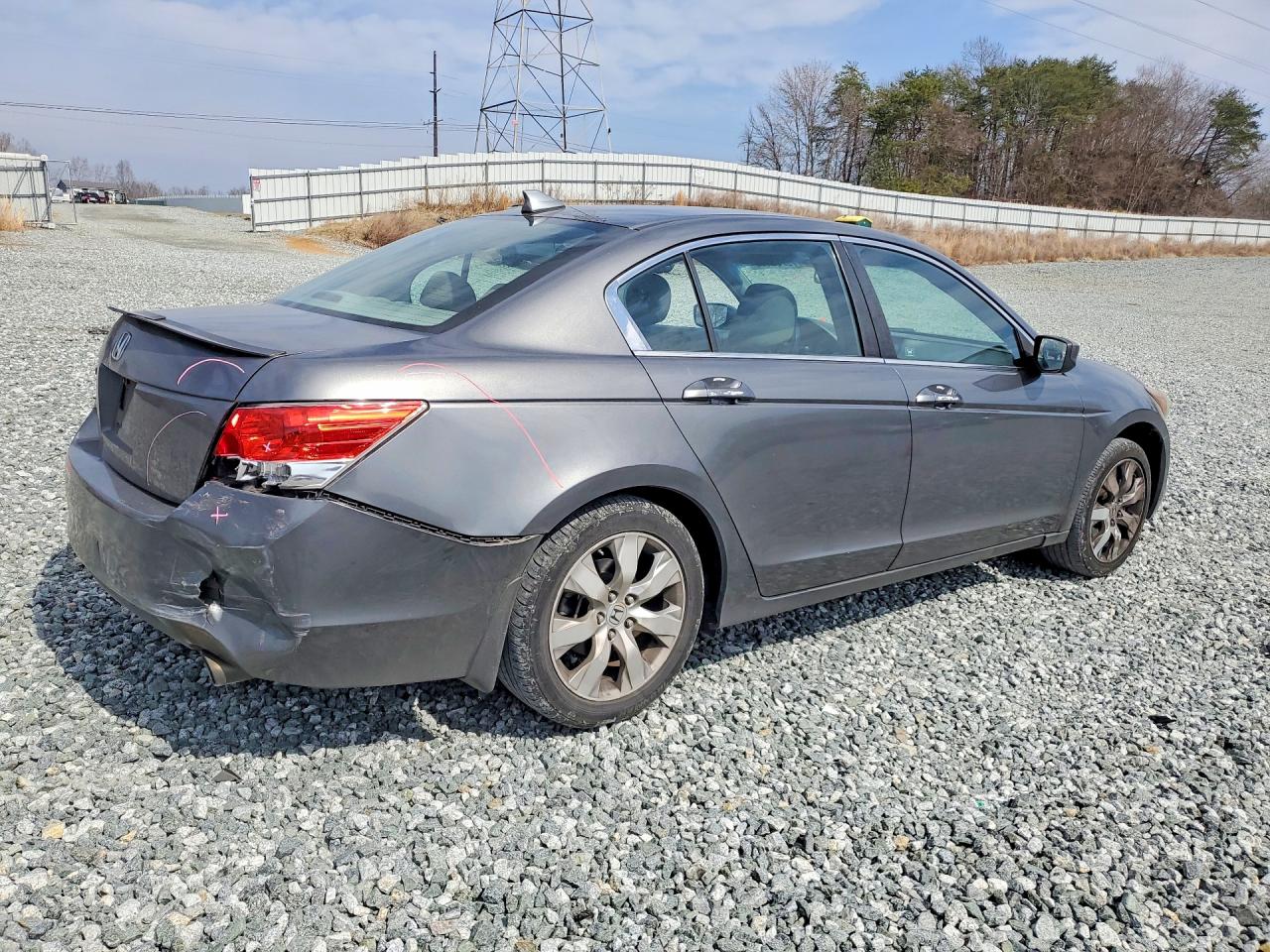2010 HONDA ACCORD EX photo 3