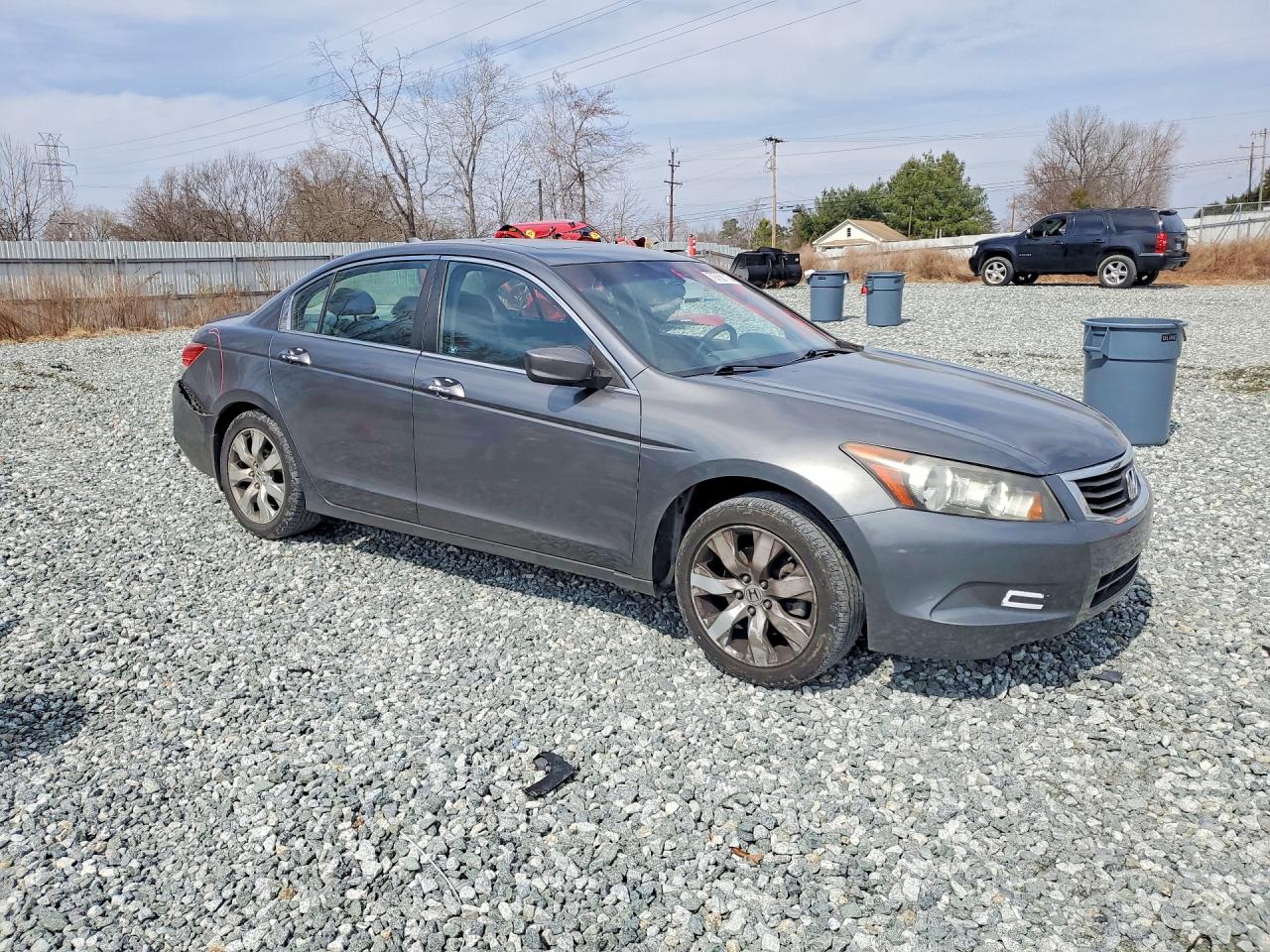 2010 HONDA ACCORD EX photo 4