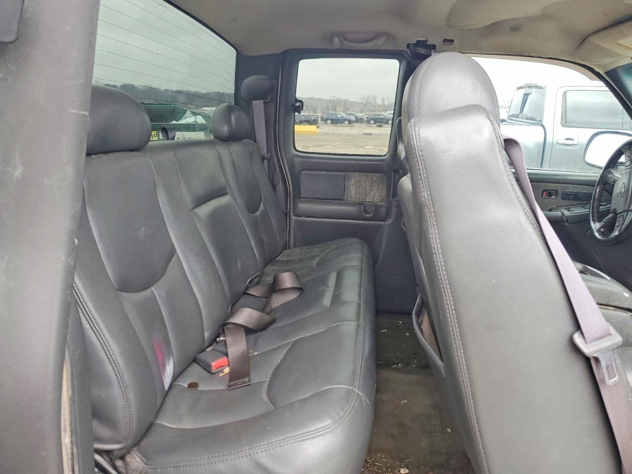 2003 CHEVROLET SILVERADO K1500 photo 19