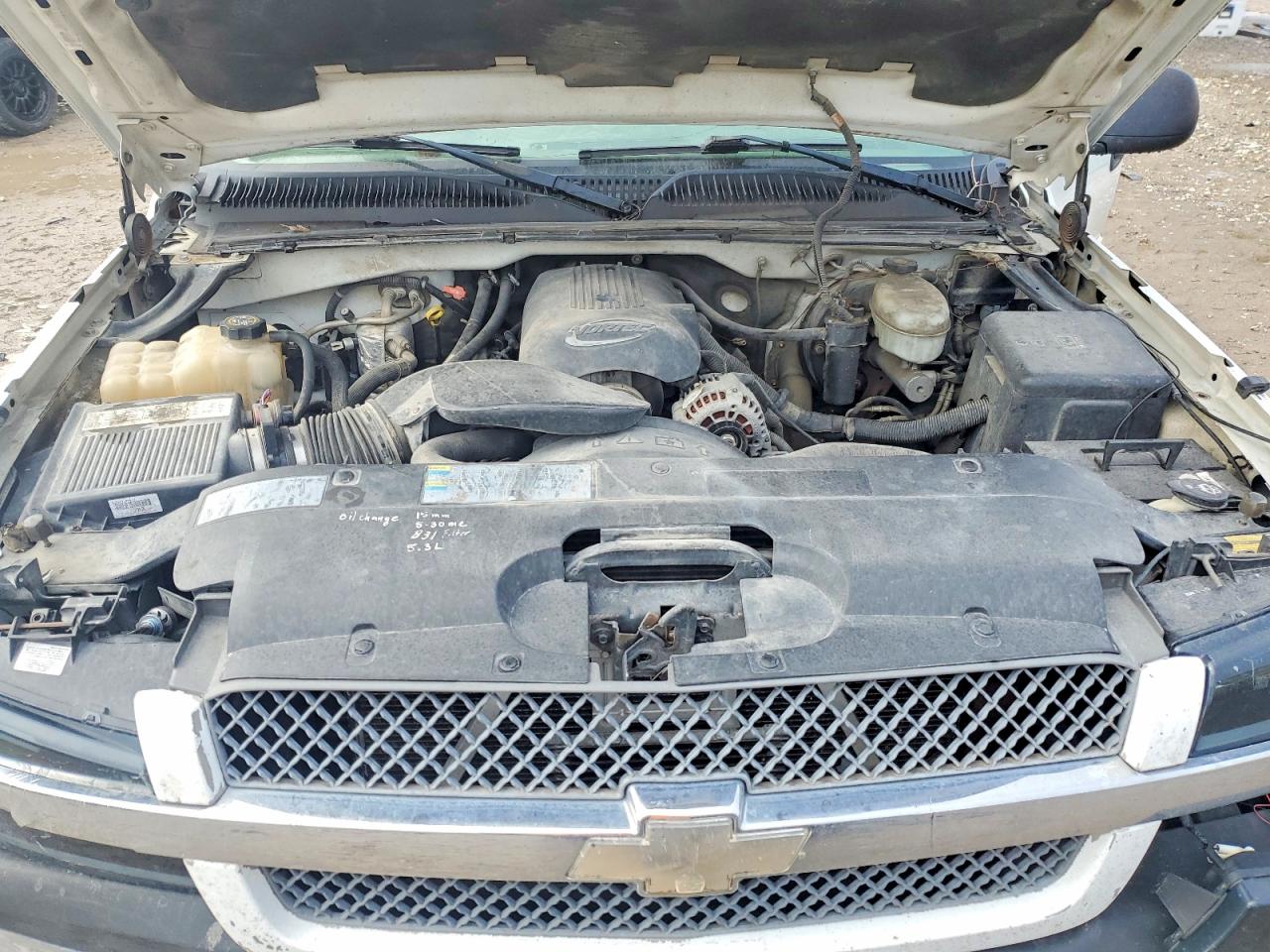 2003 CHEVROLET SILVERADO K1500 photo 21