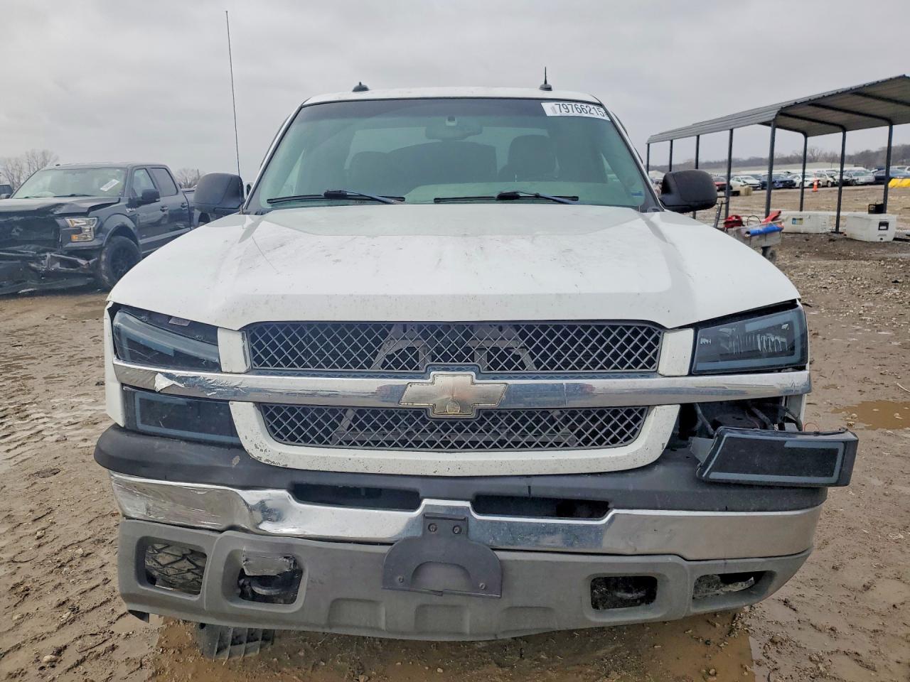 2003 CHEVROLET SILVERADO K1500 photo 9