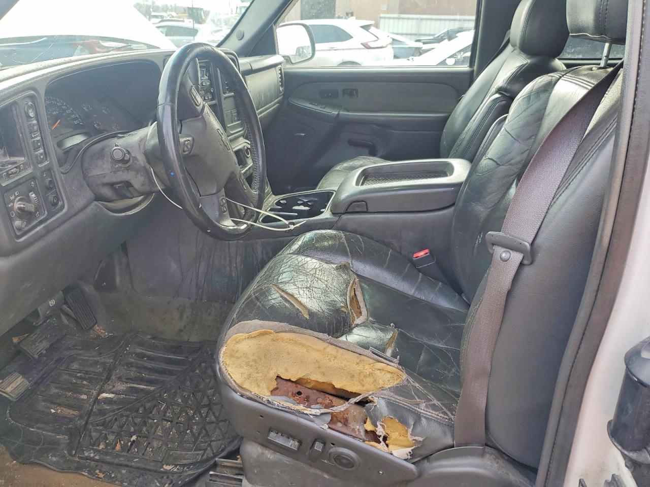 2003 CHEVROLET SILVERADO K1500 photo 13