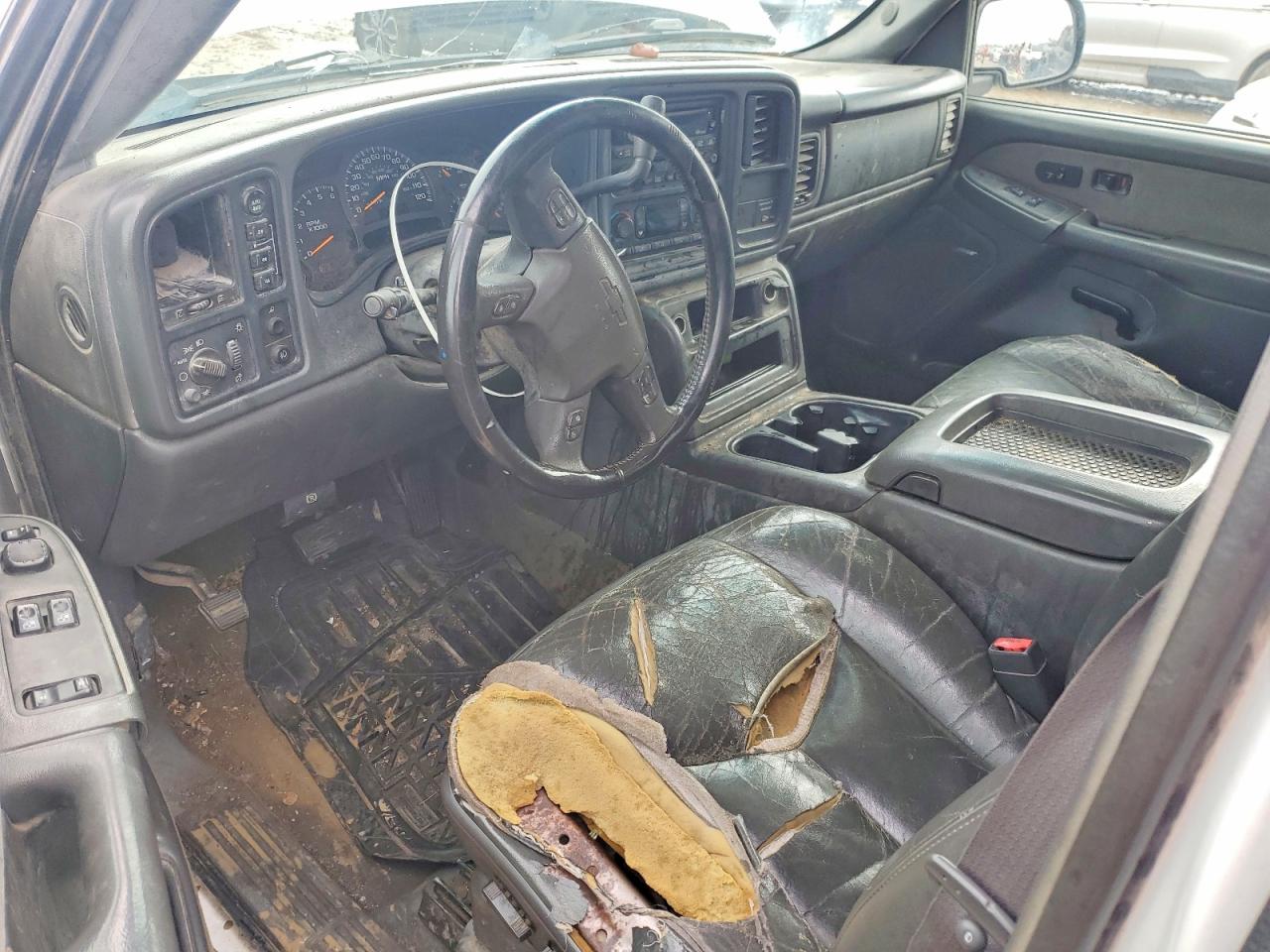 2003 CHEVROLET SILVERADO K1500 photo 15
