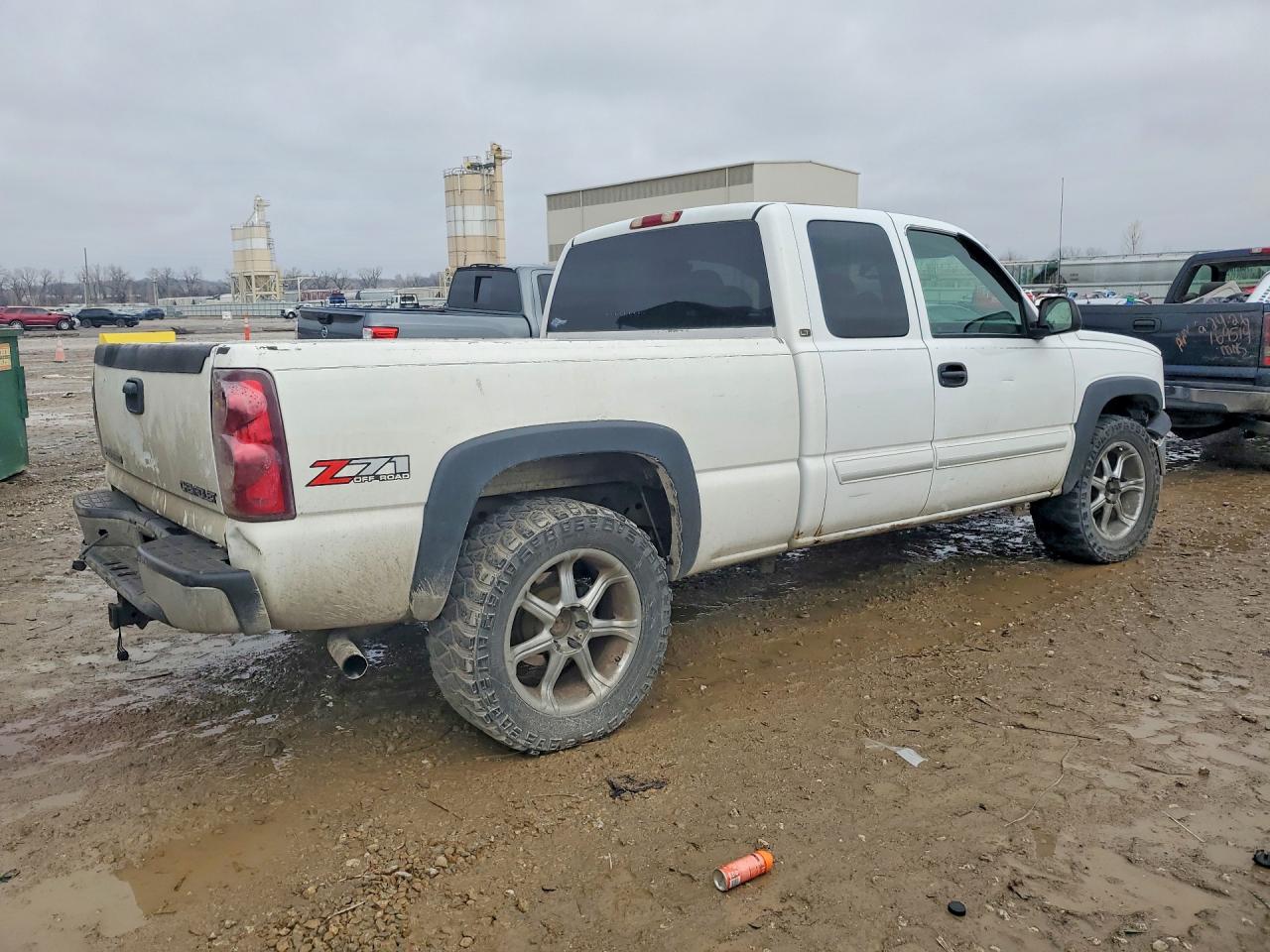 2003 CHEVROLET SILVERADO K1500 photo 5