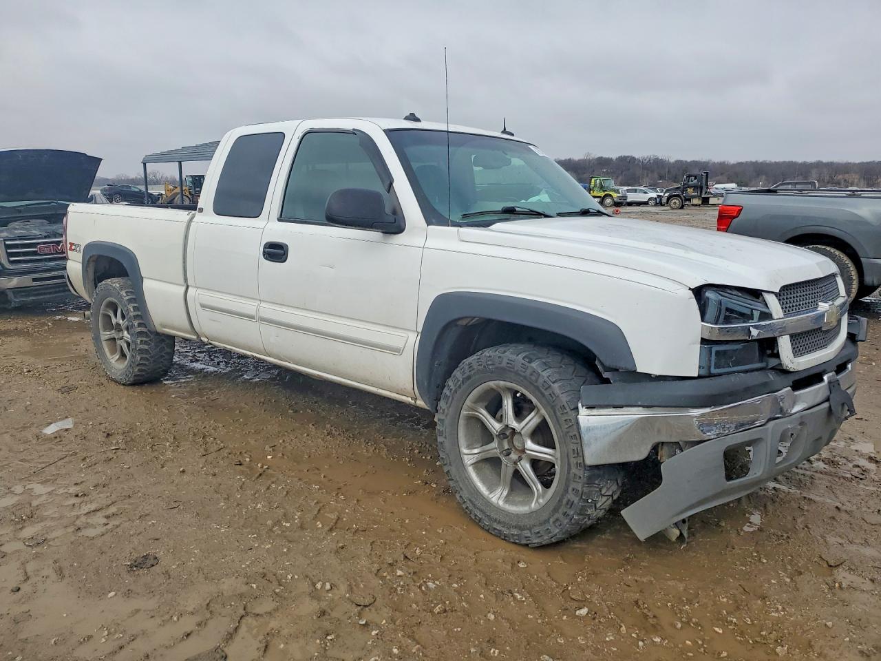 2003 CHEVROLET SILVERADO K1500 photo 7