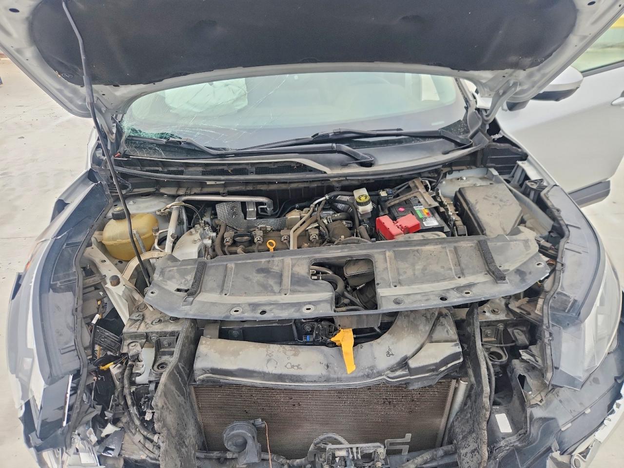 2021 NISSAN ROGUE SV photo 23